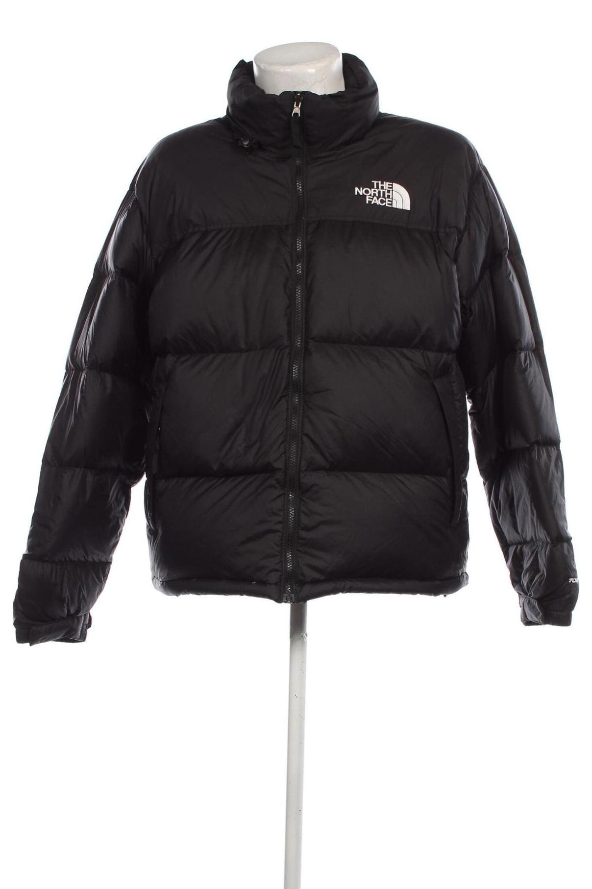 Мъжко яке The North Face, Размер XL, Цвят Черен, Цена 381,00 лв.