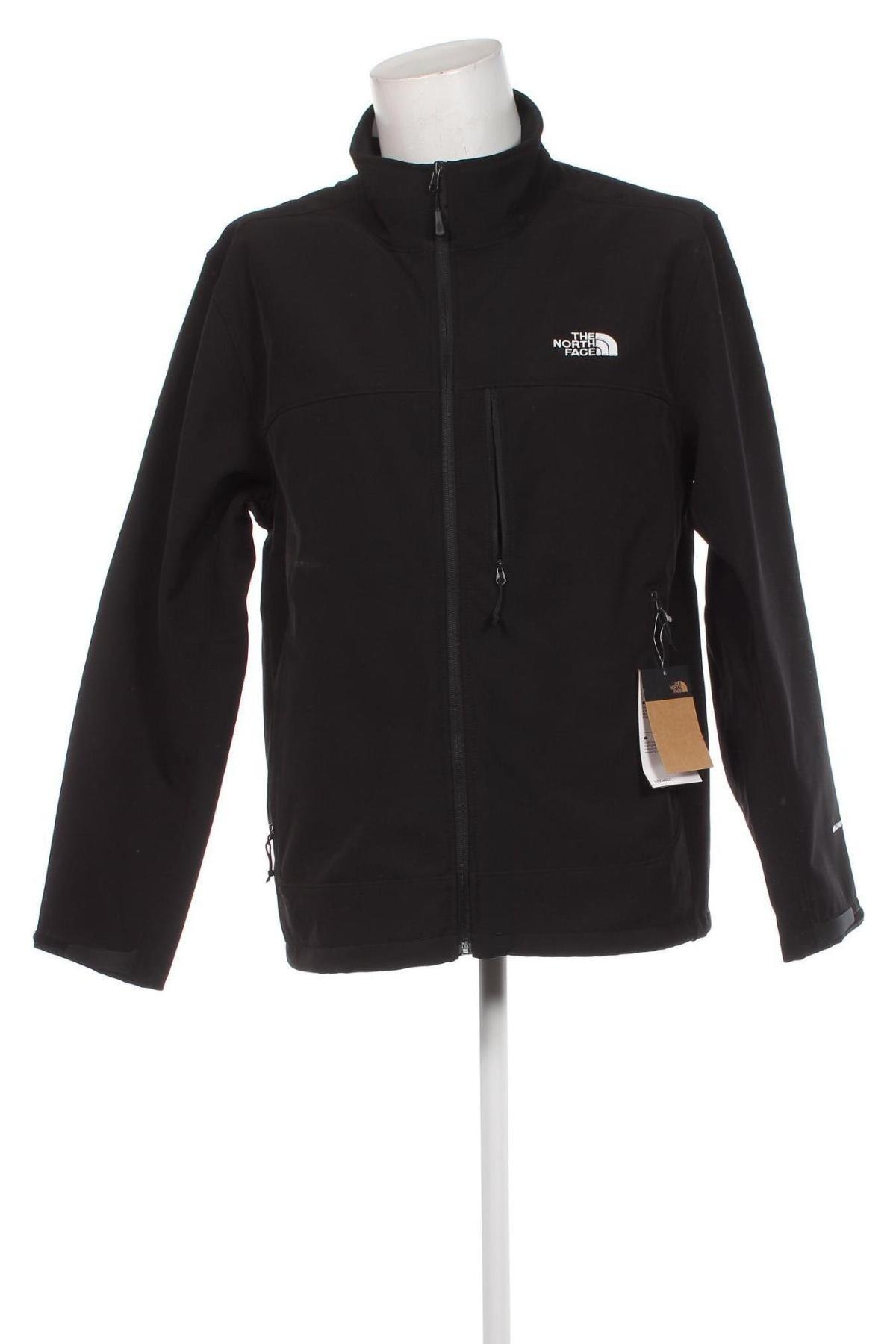 Ανδρικό μπουφάν The North Face, Μέγεθος XL, Χρώμα Μαύρο, Τιμή 138,79 €