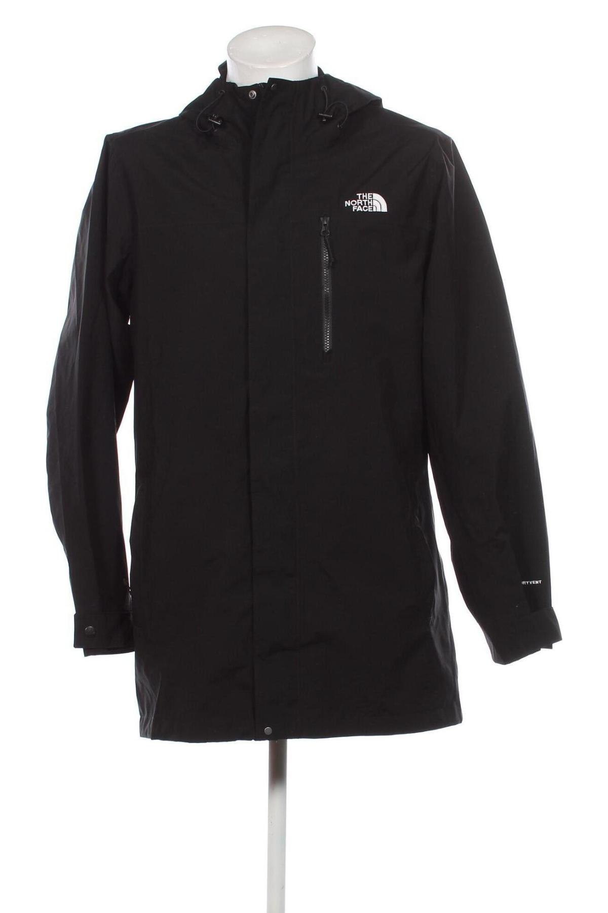 Ανδρικό μπουφάν The North Face, Μέγεθος L, Χρώμα Μαύρο, Τιμή 108,86 €