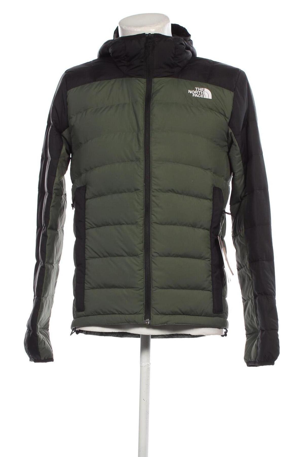 Pánska bunda  The North Face, Veľkosť S, Farba Zelená, Cena  127,65 €