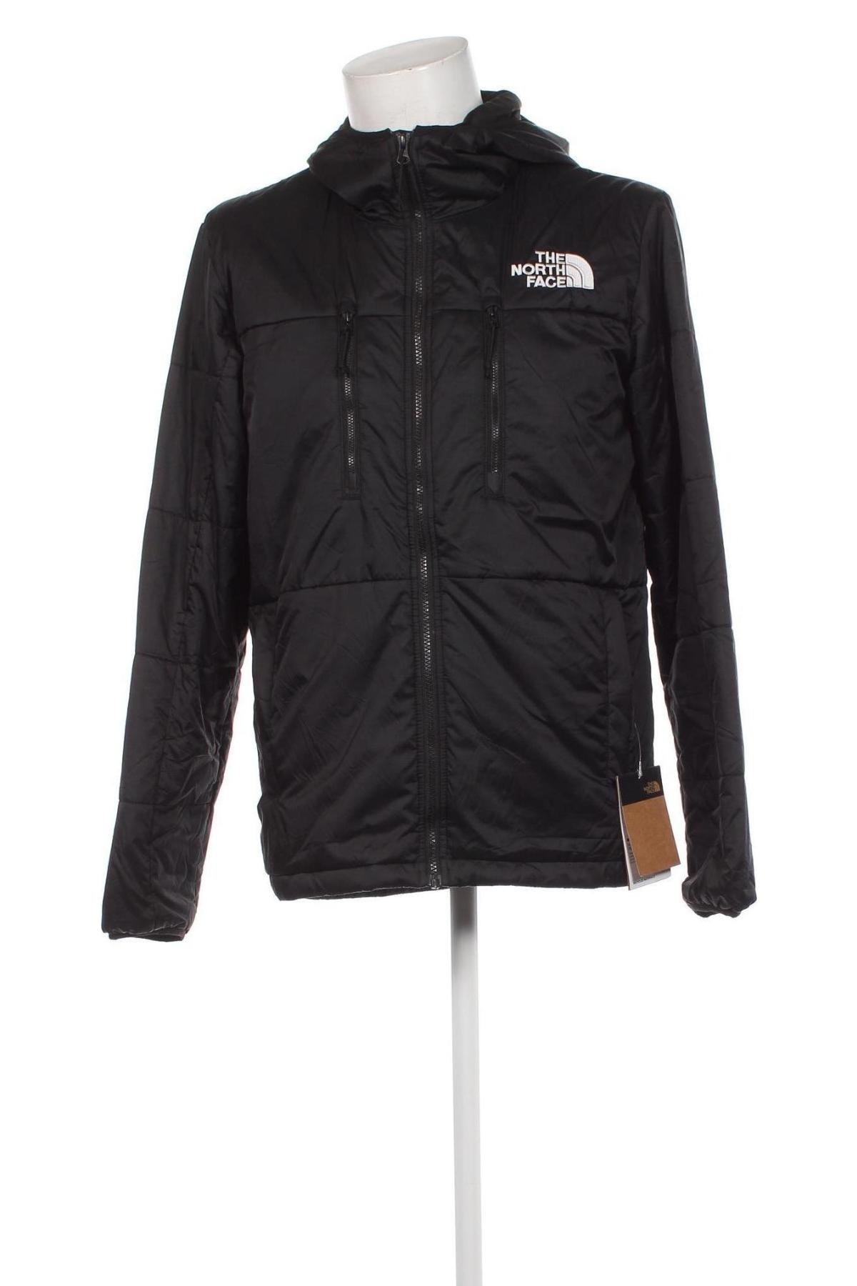 Ανδρικό μπουφάν The North Face, Μέγεθος M, Χρώμα Μαύρο, Τιμή 95,26 €