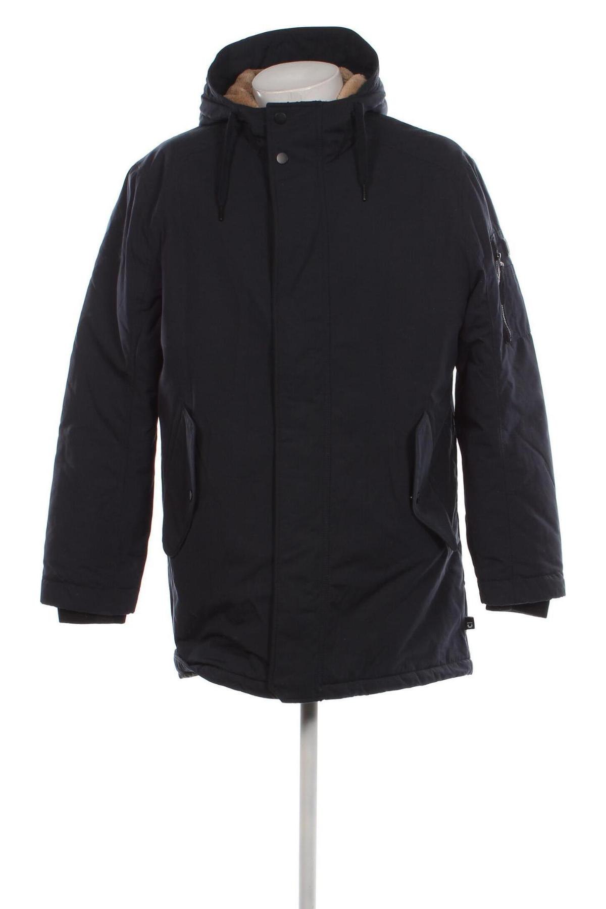 Ανδρικό μπουφάν Tom Tailor, Μέγεθος XL, Χρώμα Μπλέ, Τιμή 78,40 €