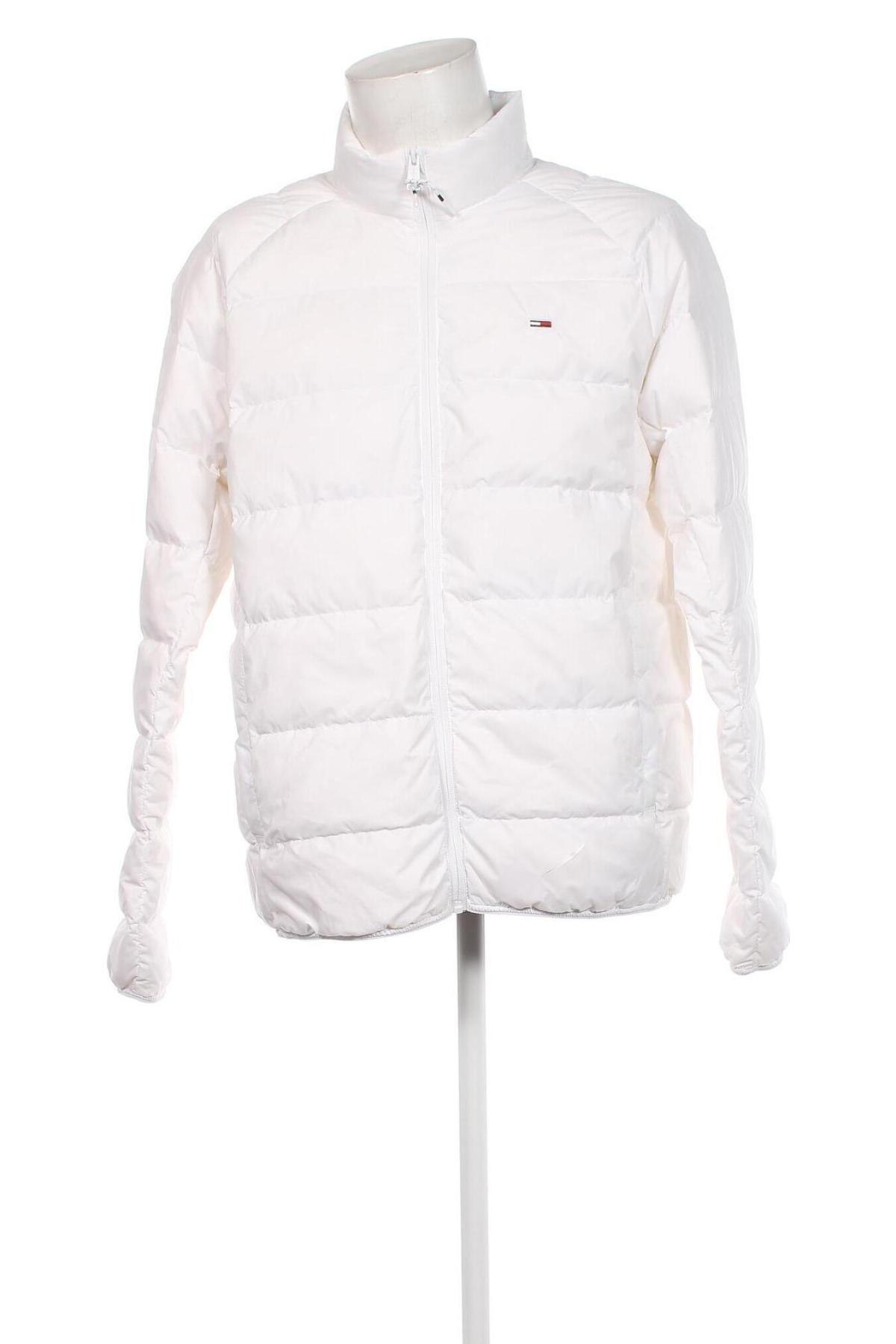 Pánska bunda  Tommy Hilfiger, Veľkosť XL, Farba Biela, Cena  160,82 €
