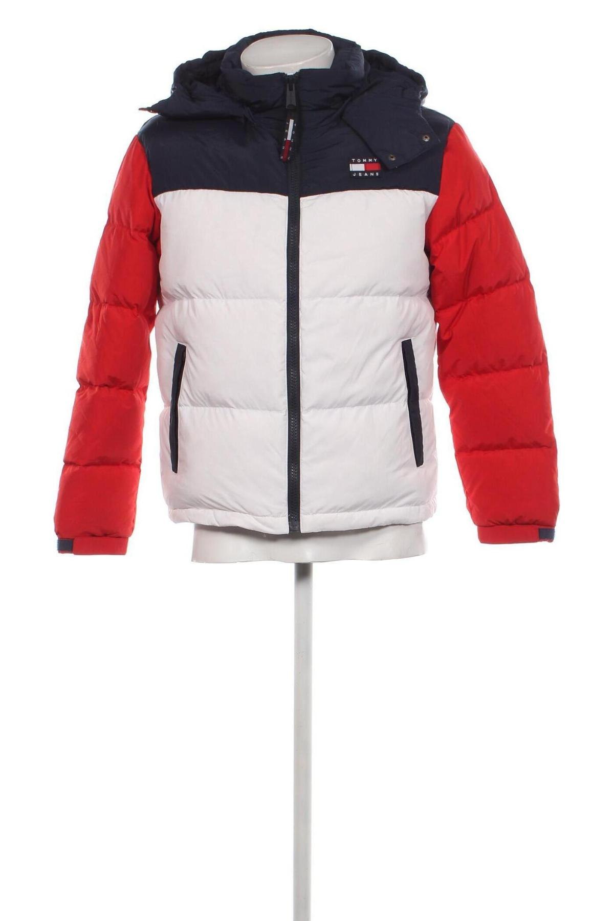 Geacă de bărbati Tommy Jeans, Mărime S, Culoare Multicolor, Preț 900,33 Lei