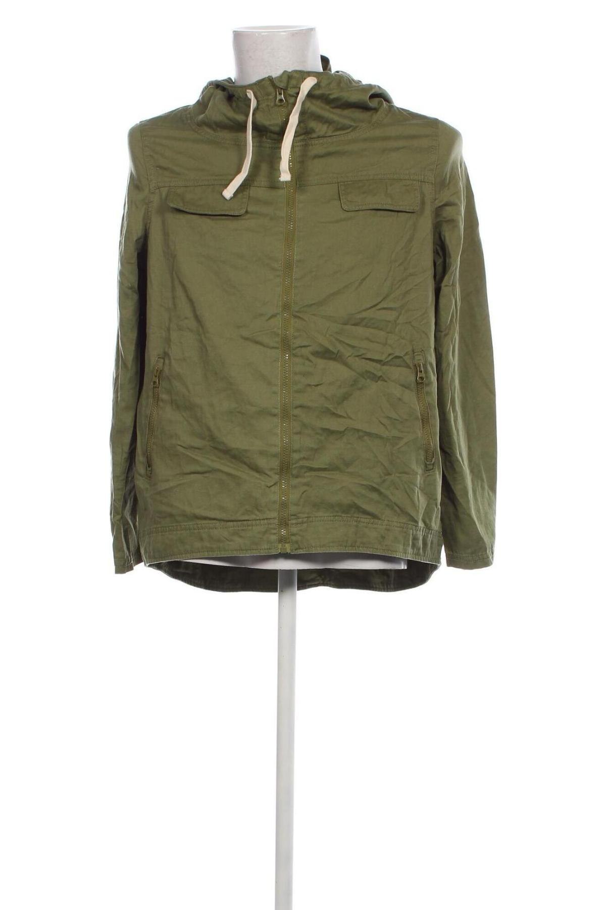 Pánska bunda  Twintip, Veľkosť XL, Farba Zelená, Cena  16,33 €