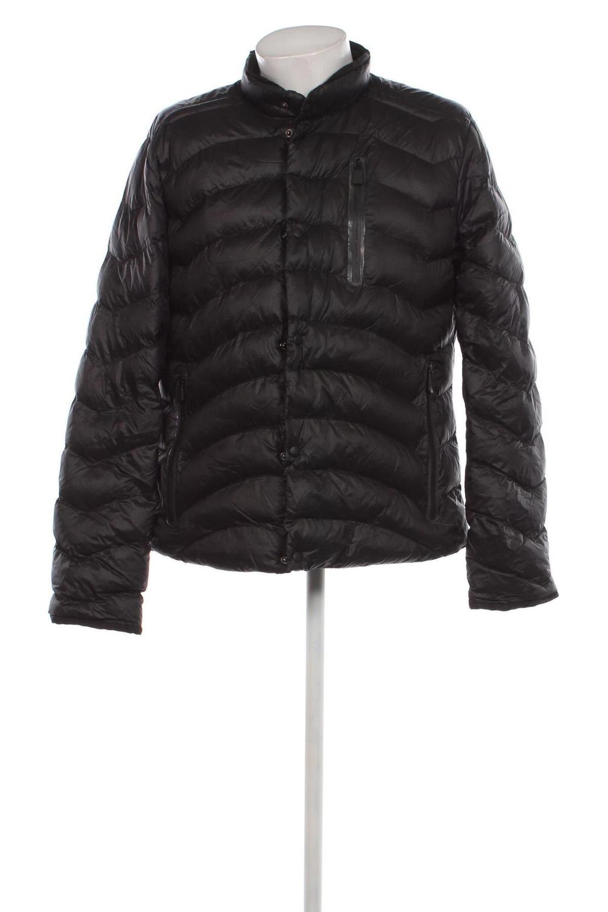 Herrenjacke Urban Wave, Größe L, Farbe Schwarz, Preis € 28,39