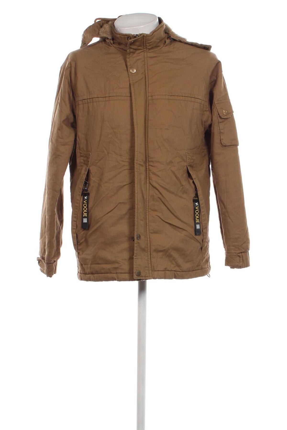 Herrenjacke Vogue, Größe XXL, Farbe Braun, Preis € 46,59