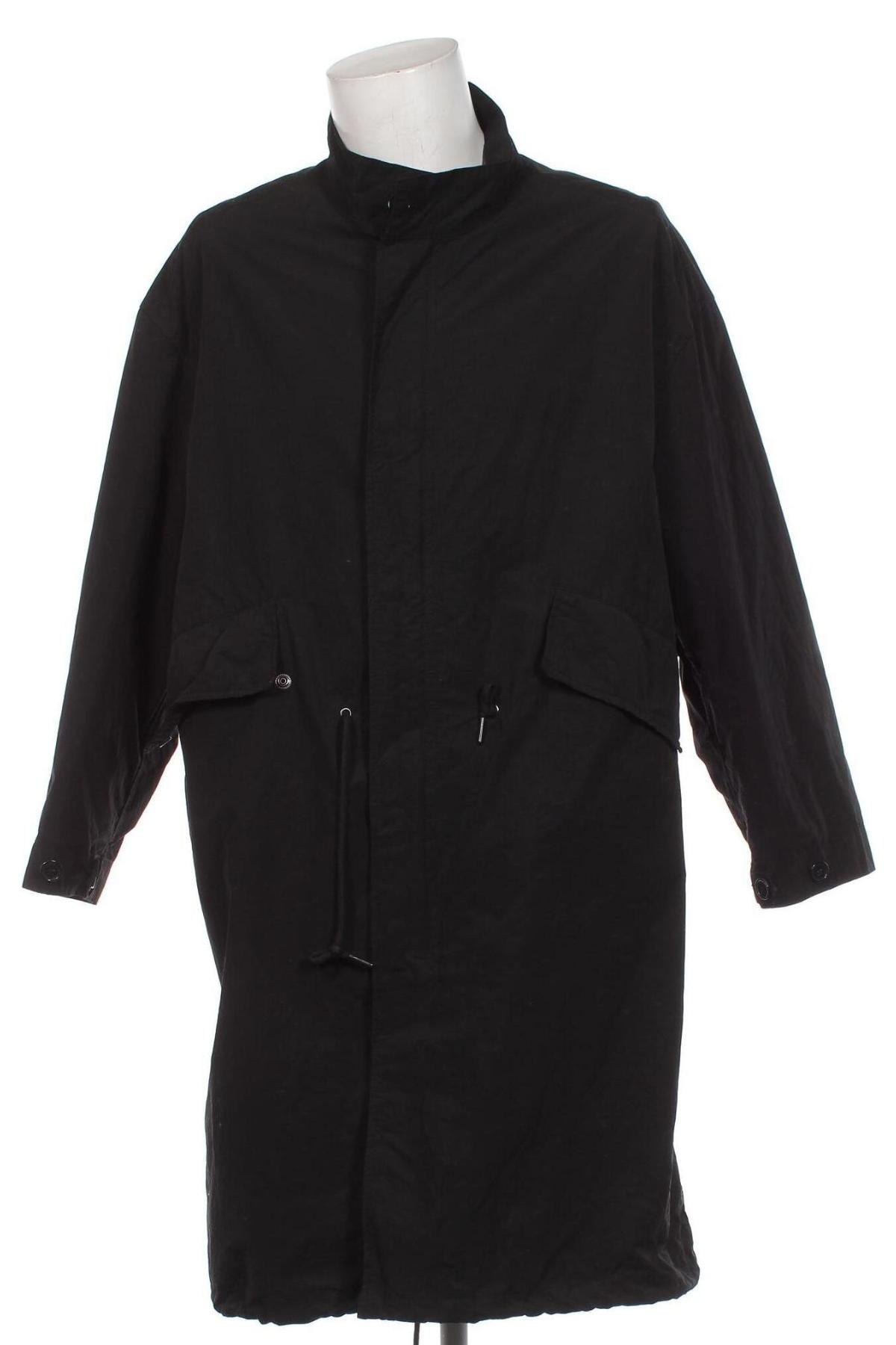Herrenjacke Zara, Größe M, Farbe Schwarz, Preis € 31,73