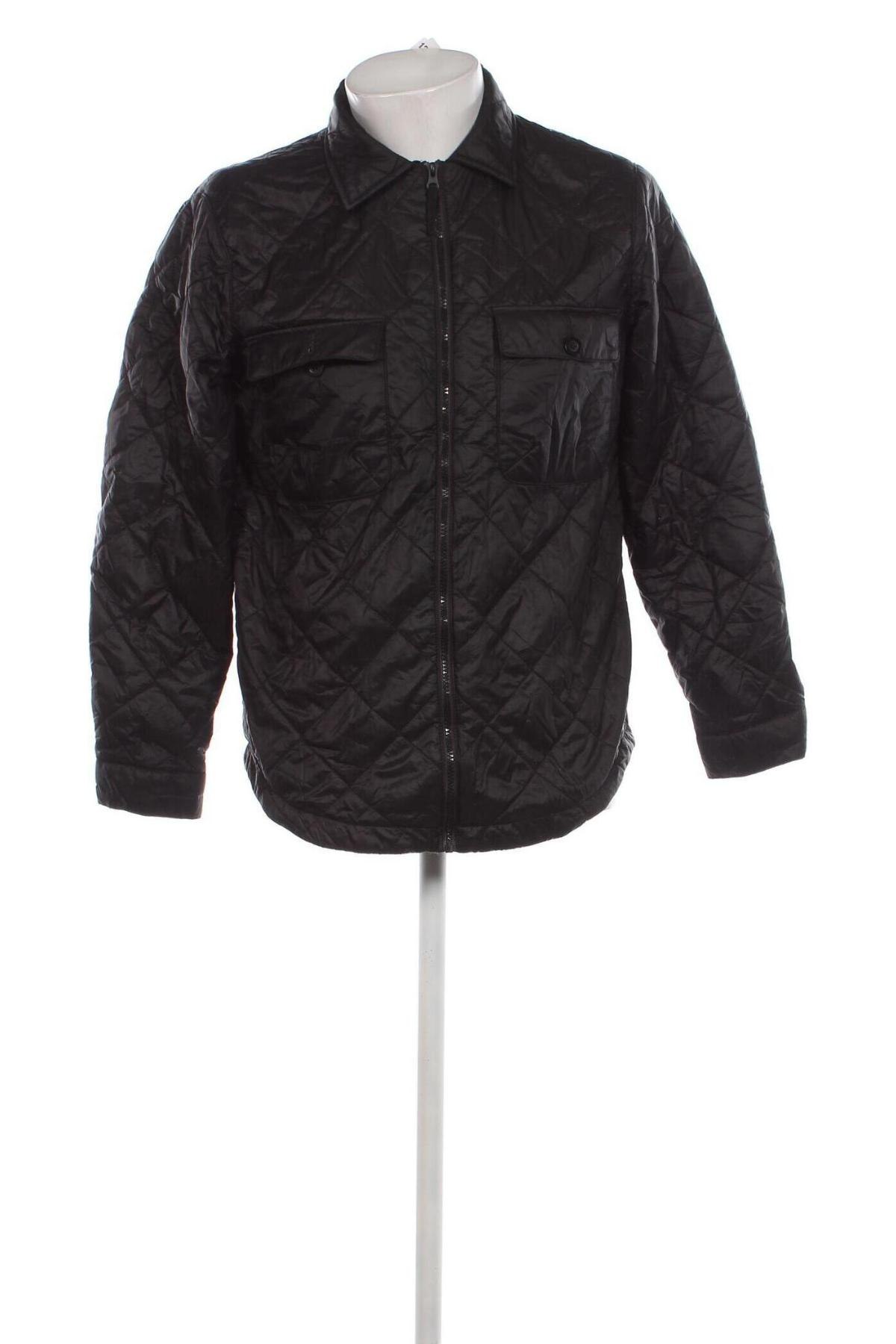 Pánska bunda  Zara, Veľkosť M, Farba Čierna, Cena  13,95 €