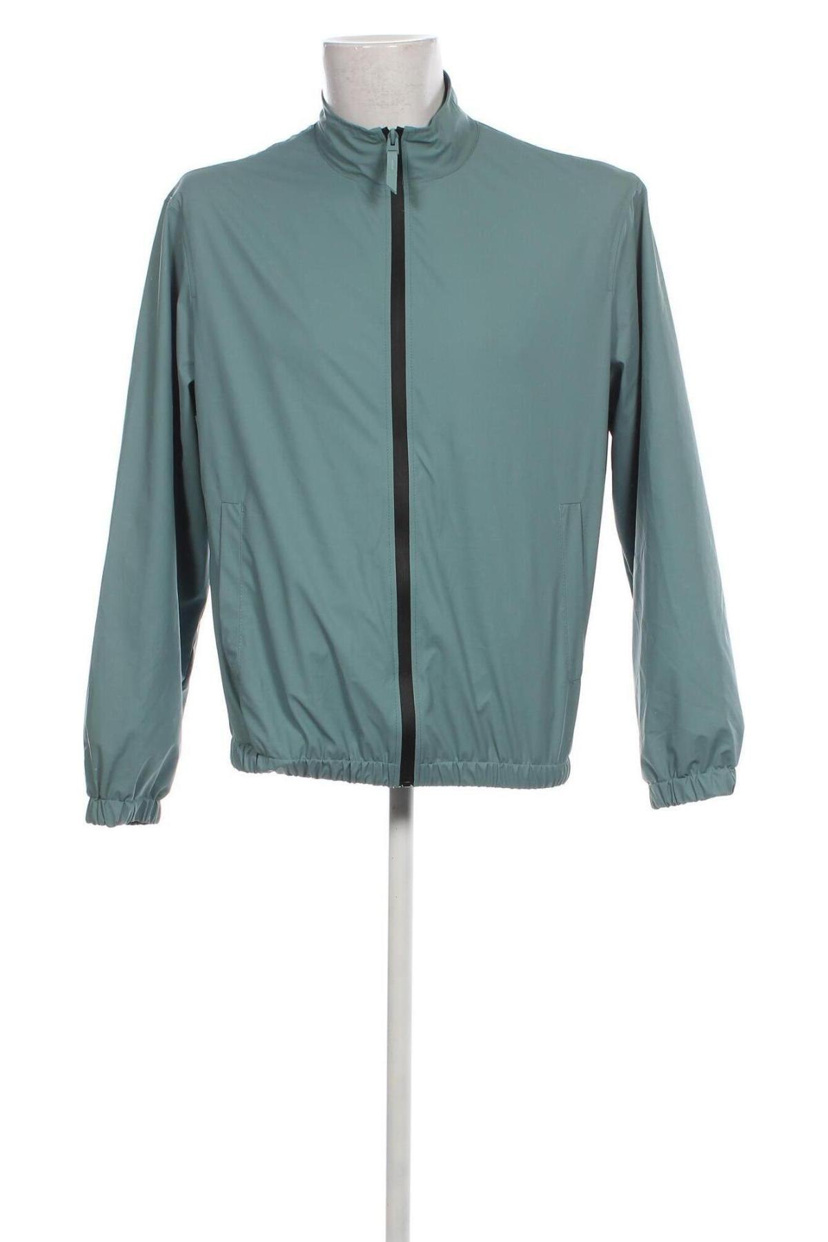 Pánska bunda  Zara, Veľkosť M, Farba Modrá, Cena  12,79 €
