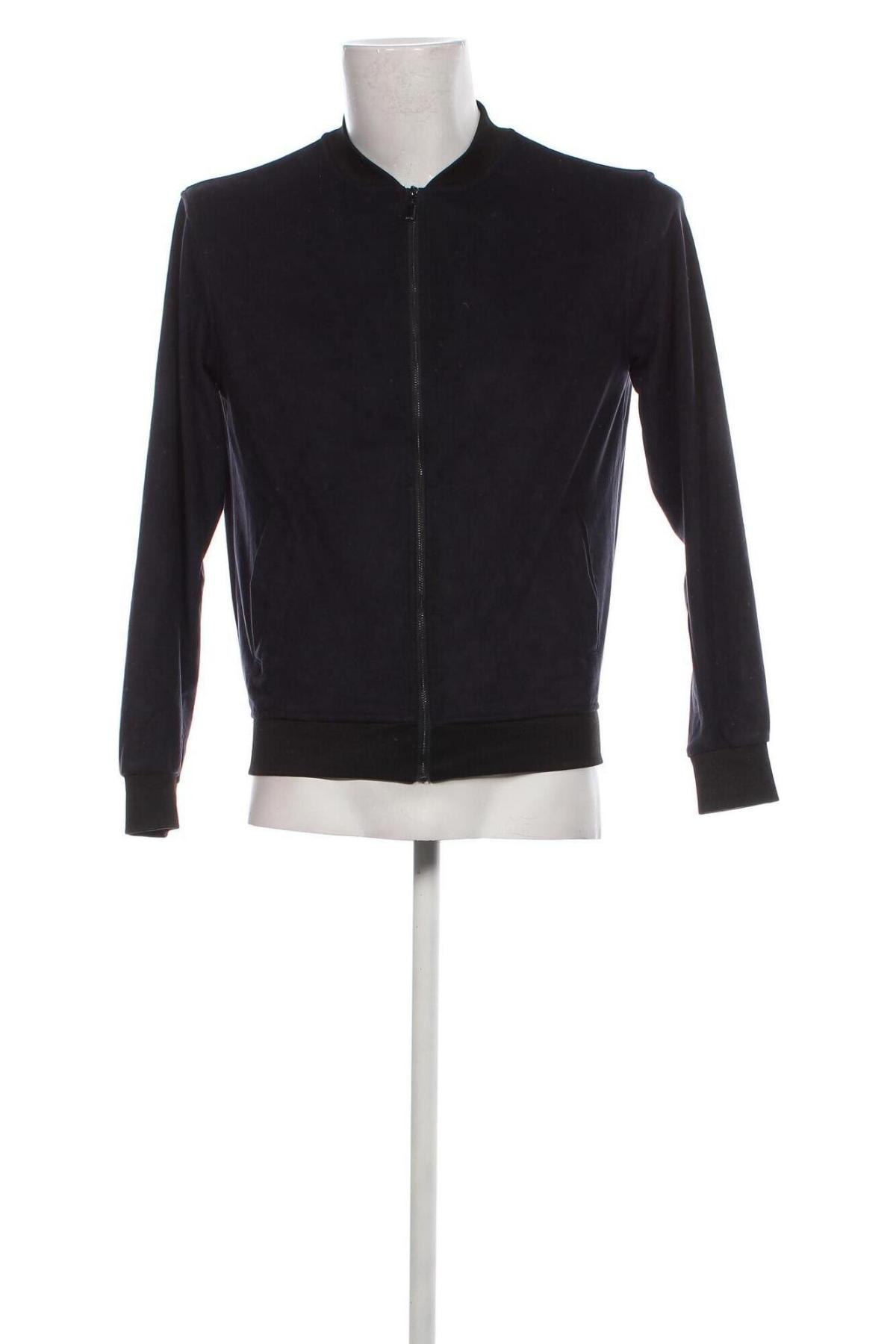 Ανδρικό μπουφάν Zara Man, Μέγεθος S, Χρώμα Μπλέ, Τιμή 12,68 €