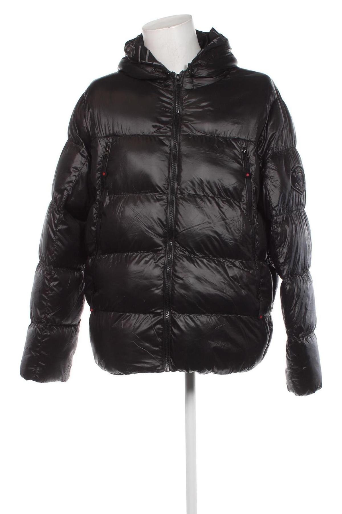 Herrenjacke Zavetti Canada, Größe XL, Farbe Schwarz, Preis 108,64 €