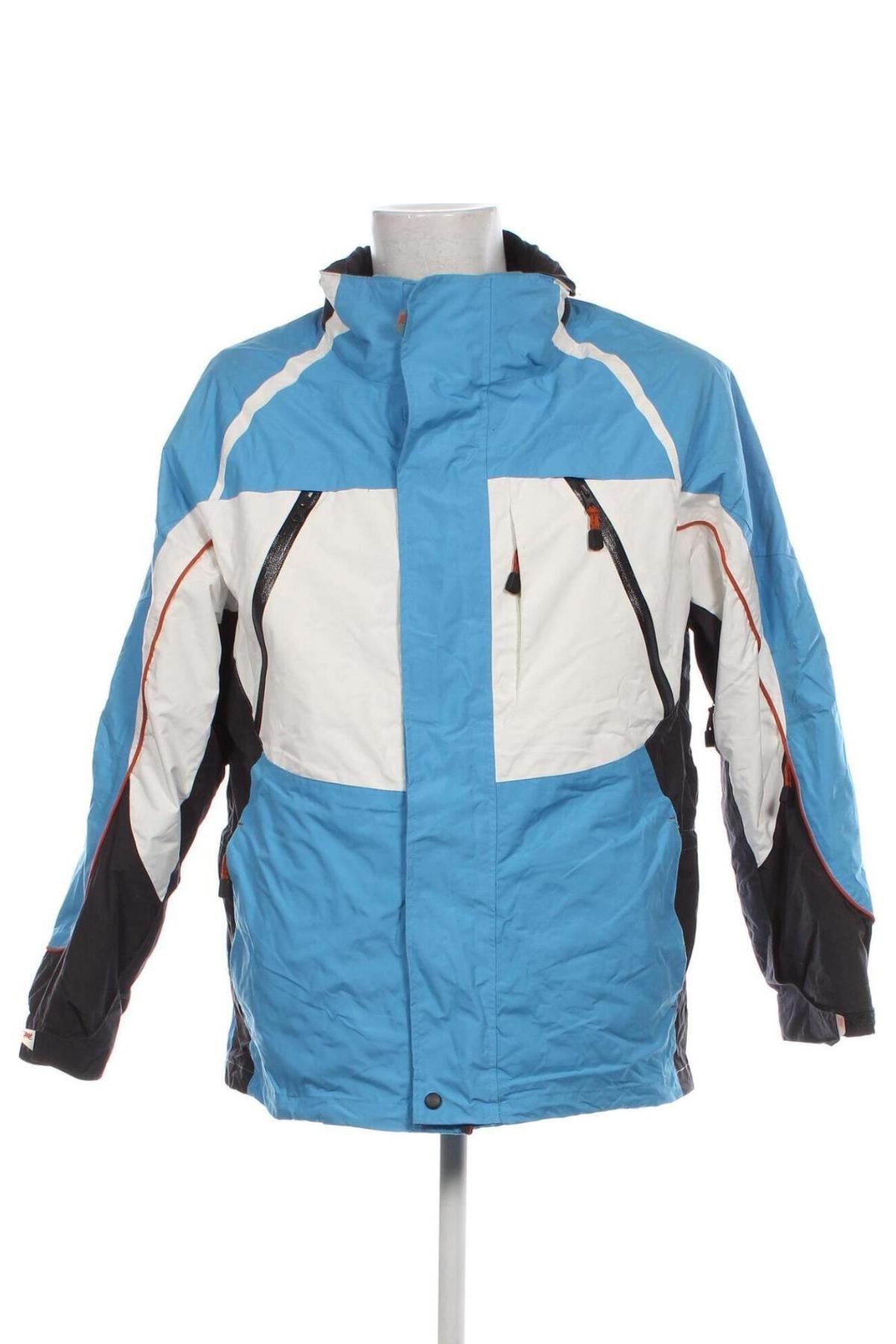 Ανδρικό μπουφάν για χειμερινά σπορ TCA, Μέγεθος L, Χρώμα Μπλέ, Τιμή 34,58 €