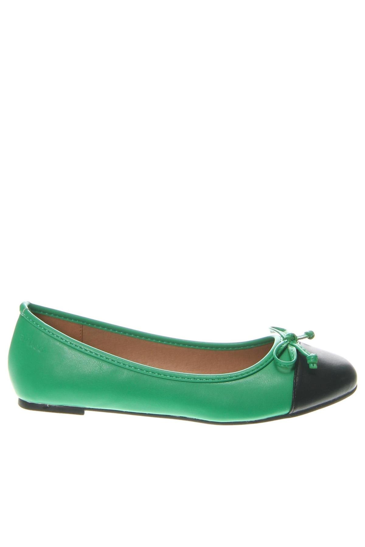 Обувки Bianco, Размер 37, Цвят Зелен, Цена 103,20 лв.