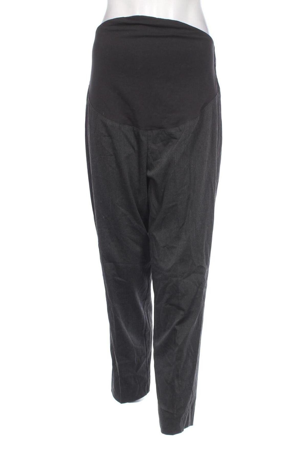 Maternity pants H&M Mama, Μέγεθος M, Χρώμα Γκρί, Τιμή 5,74 €