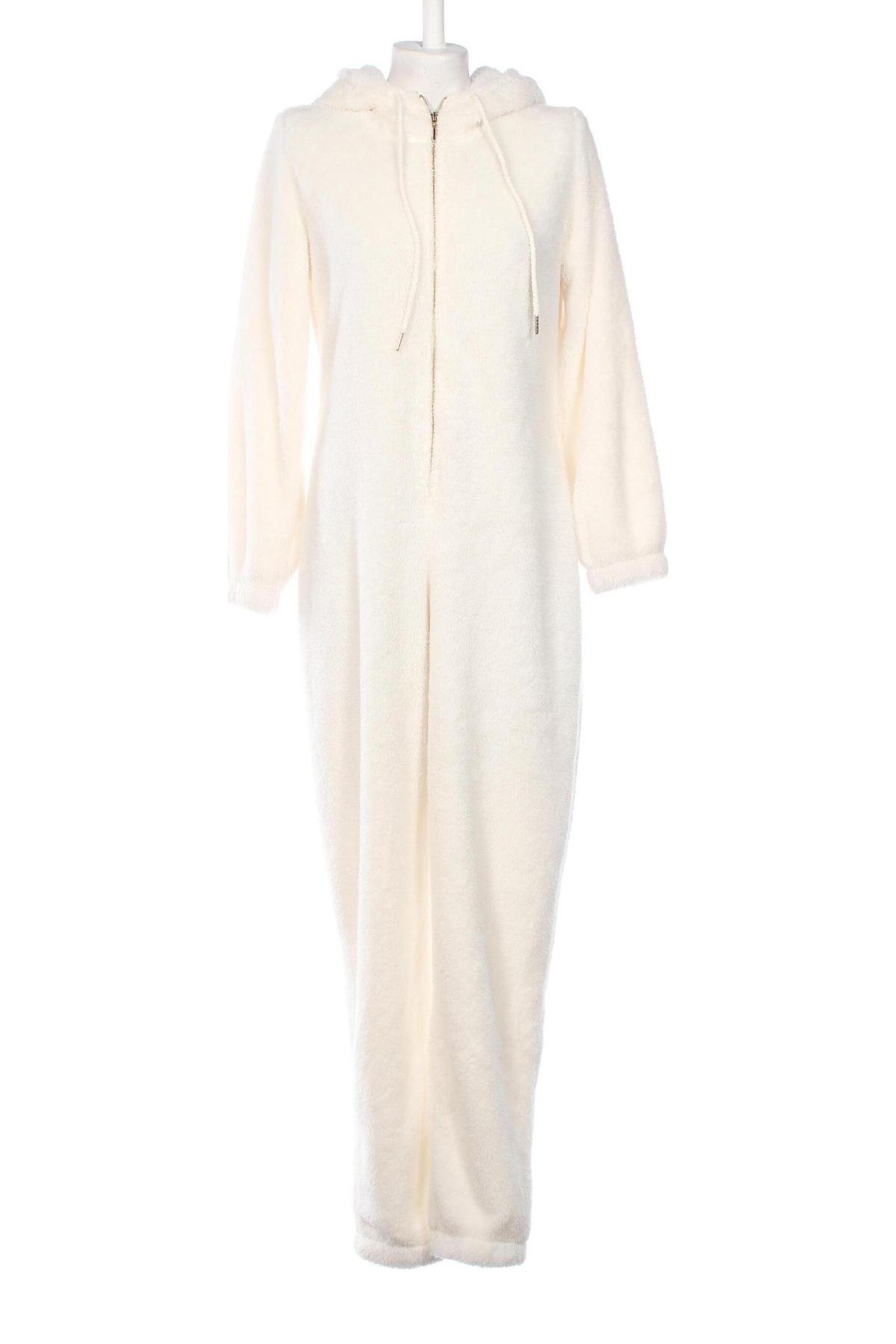 Pyjama Hunkemoller, Größe L, Farbe Weiß, Preis € 17,79