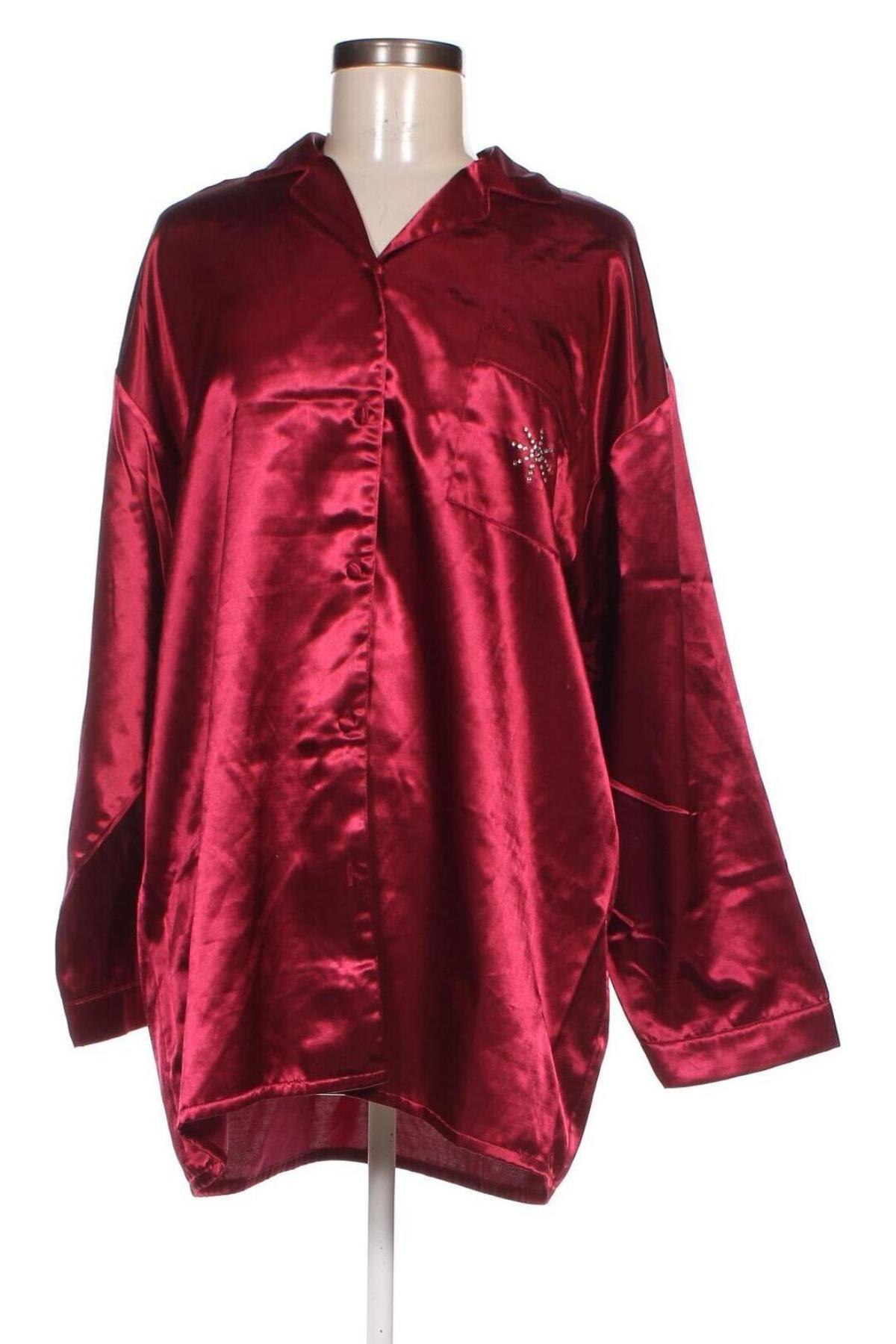 Pijama Janice, Mărime XL, Culoare Roșu, Preț 59,69 Lei