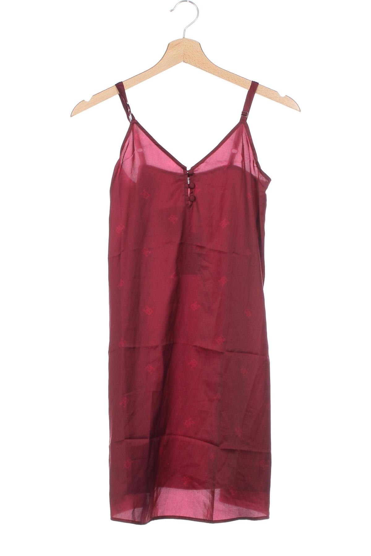 Пижама Tommy Hilfiger, Размер XS, Цвят Червен, Цена 68,20 лв.