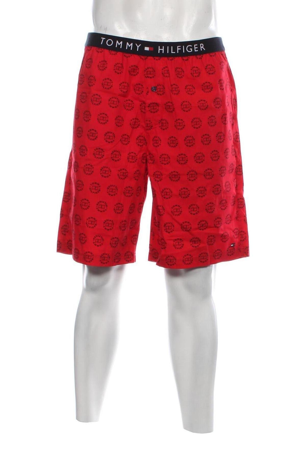 Πιτζάμες Tommy Hilfiger, Μέγεθος L, Χρώμα Κόκκινο, Τιμή 51,03 €