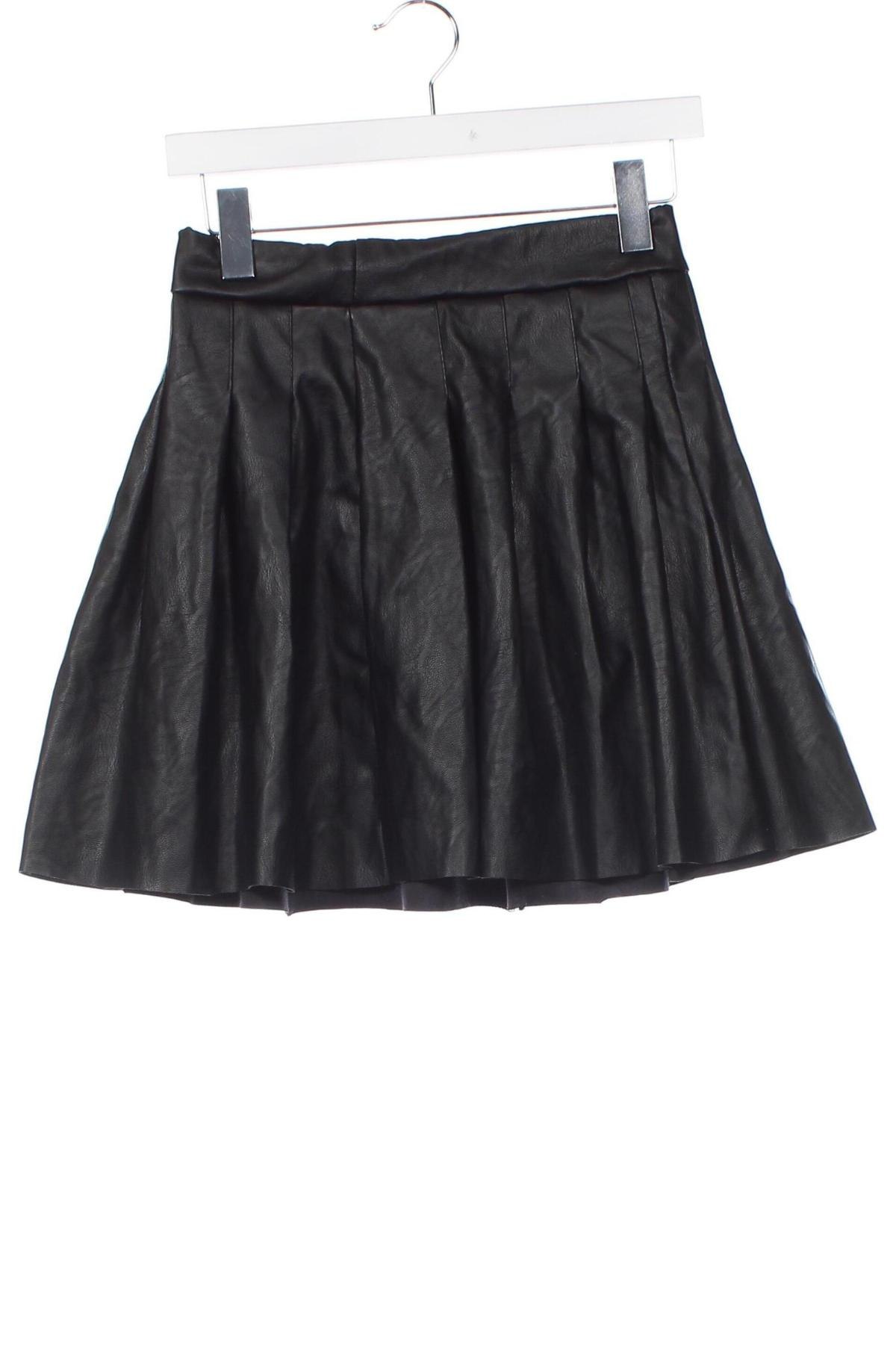 Fustă, Mărime XS, Culoare Negru, Preț 22,99 Lei