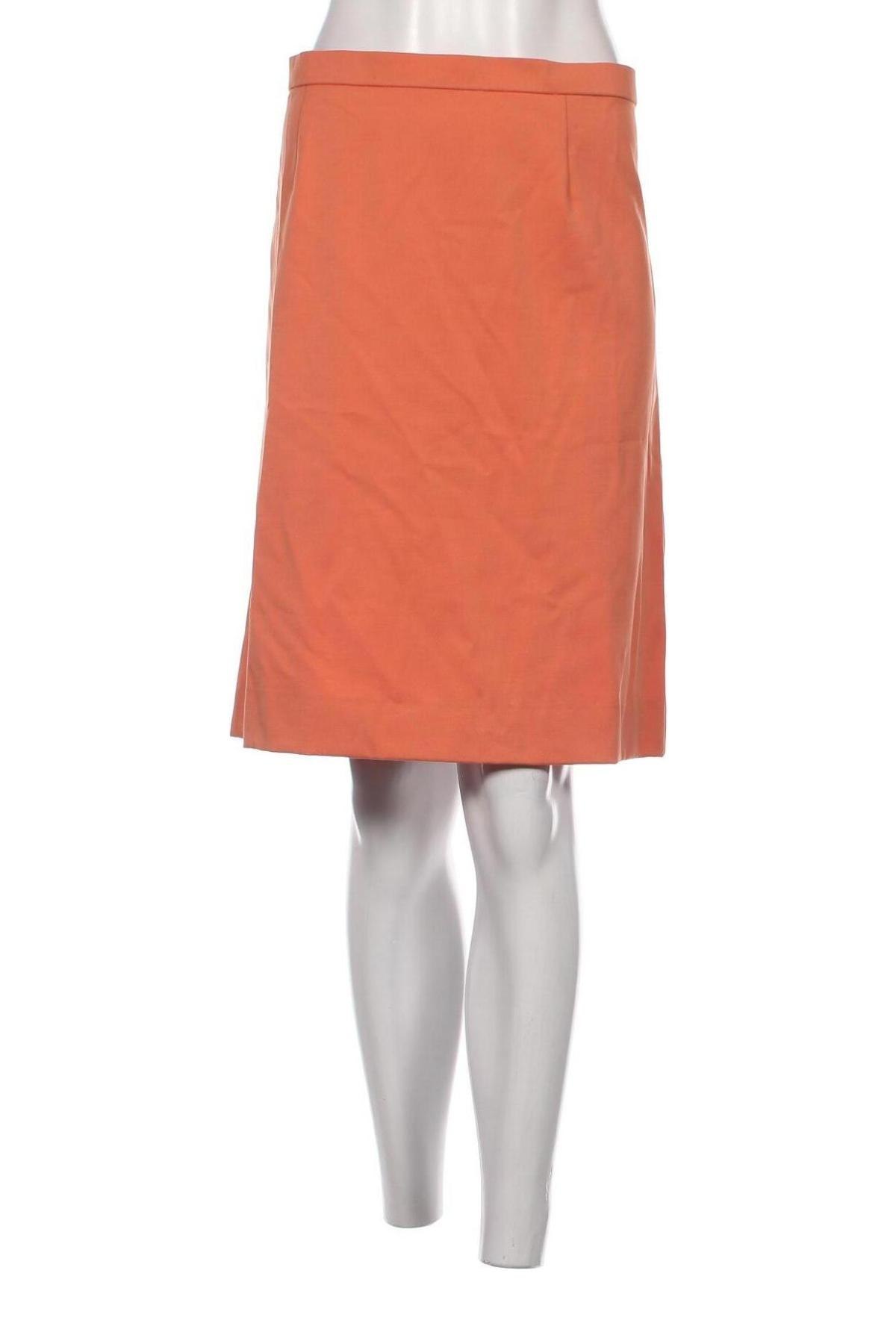 Φούστα, Μέγεθος XL, Χρώμα Πορτοκαλί, Τιμή 5,70 €