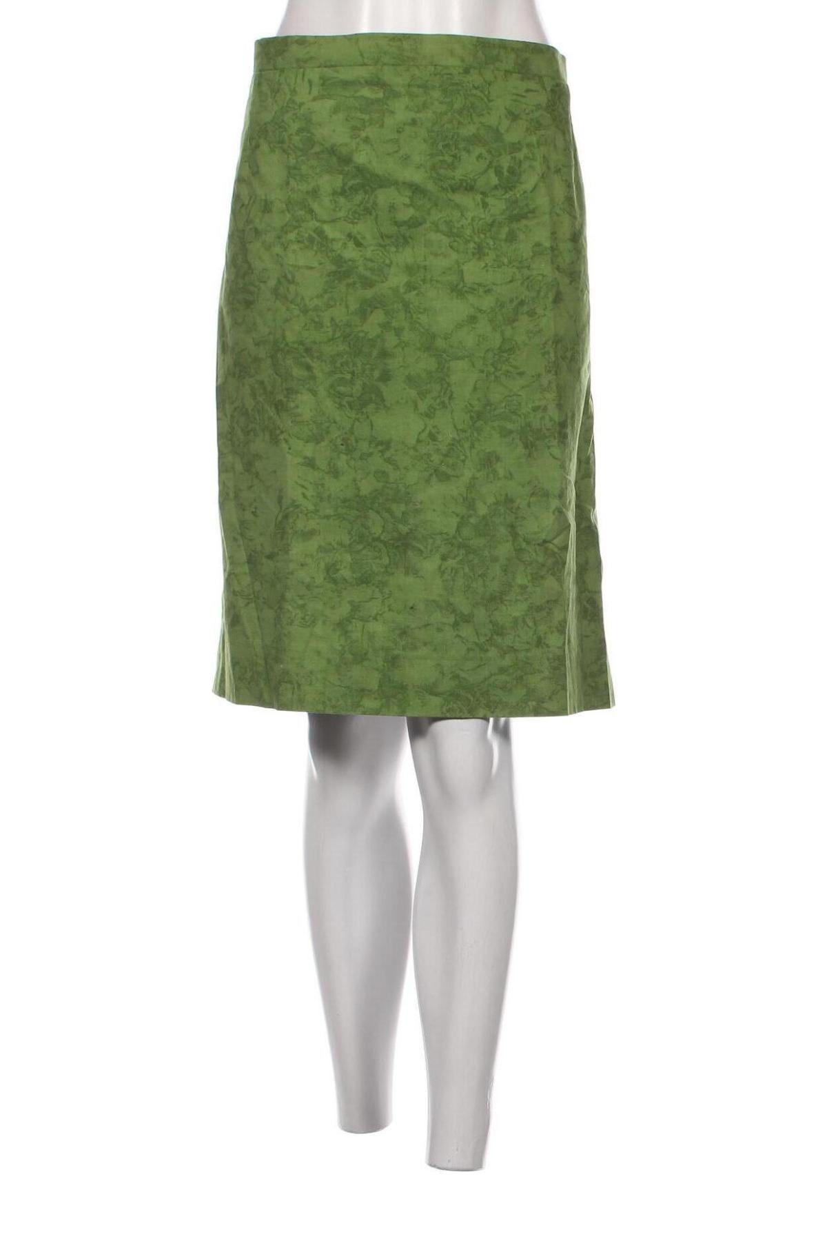 Φούστα, Μέγεθος XL, Χρώμα Πράσινο, Τιμή 5,70 €
