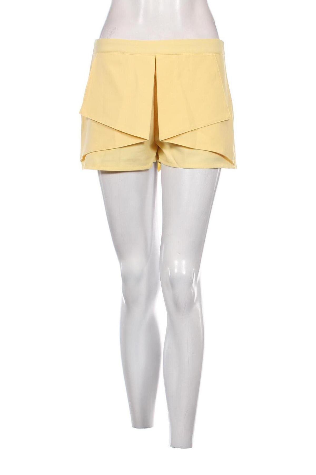 Пола - панталон Diffuse, Размер M, Цвят Жълт, Цена 11,14 лв.