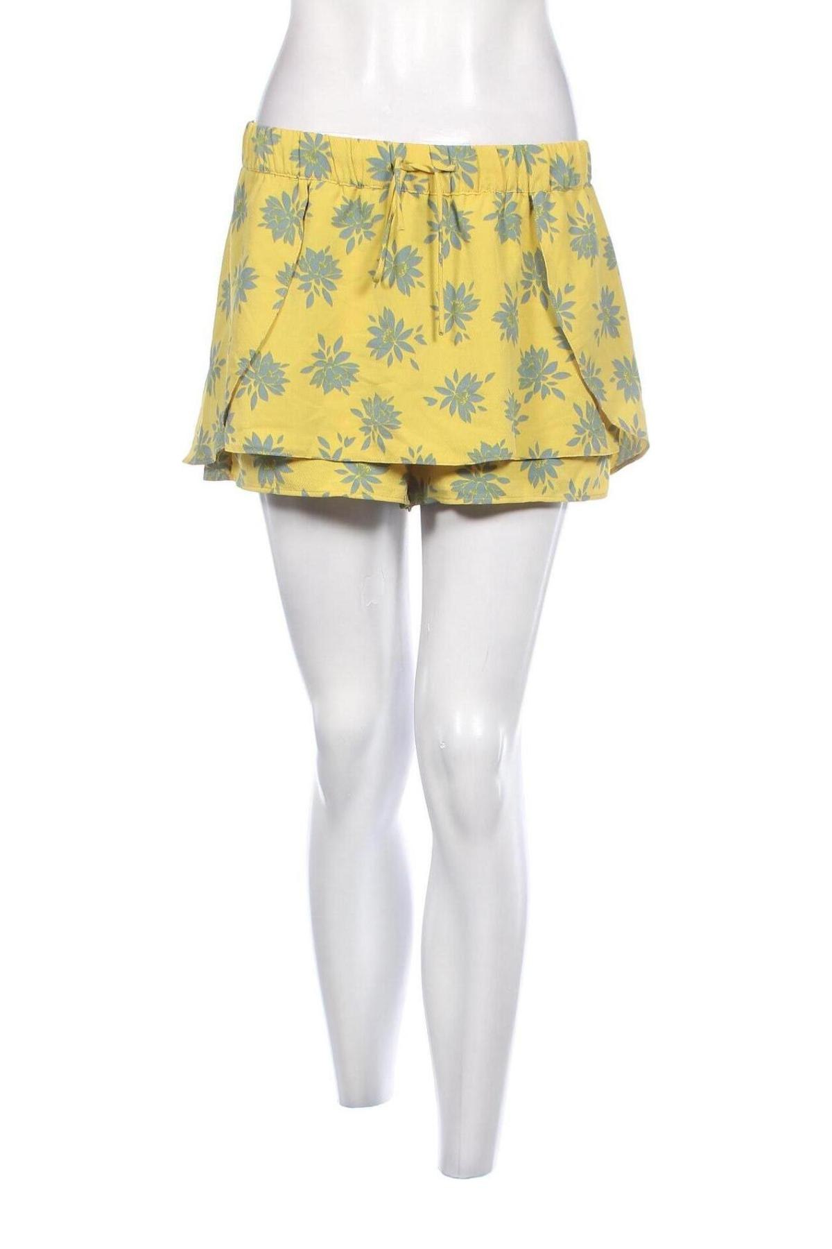 Пола - панталон Zara Trafaluc, Размер M, Цвят Многоцветен, Цена 16,40 лв.