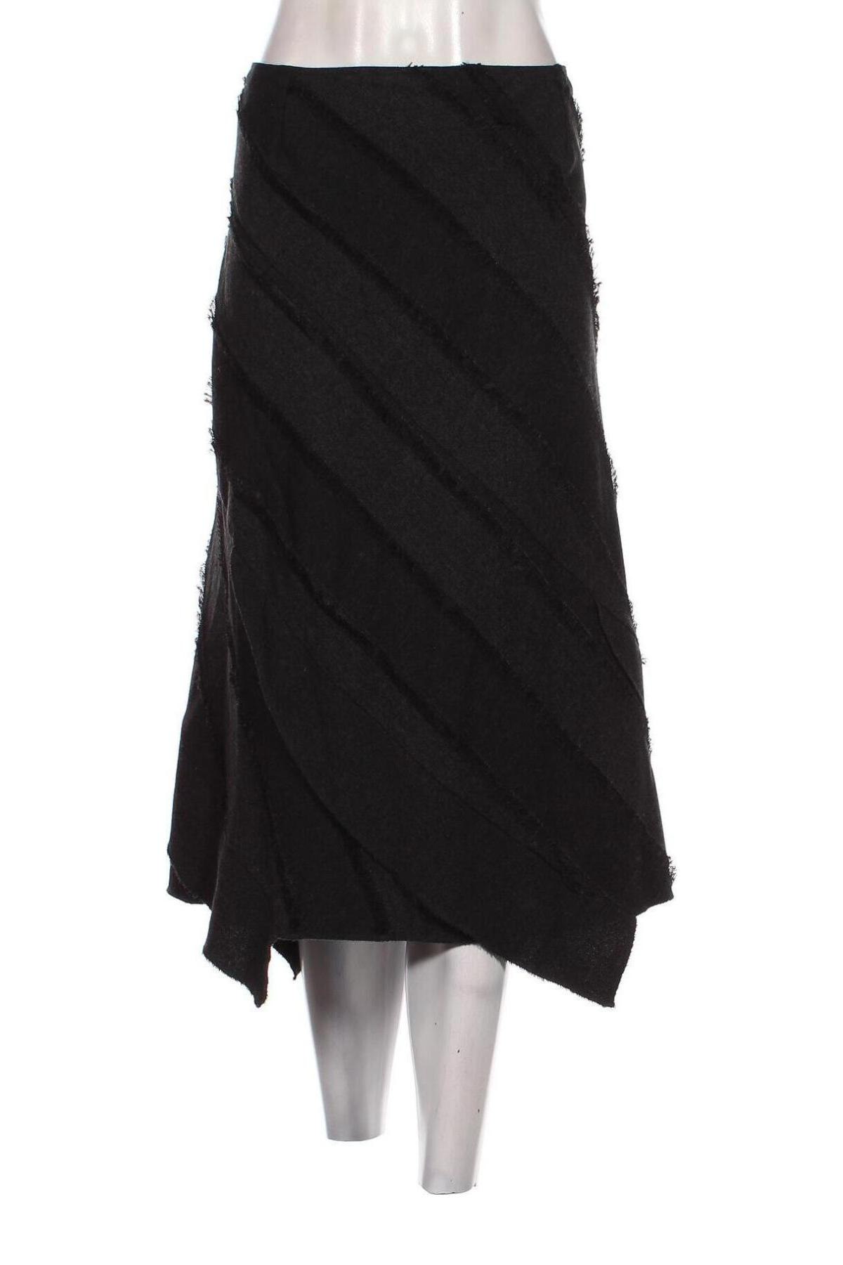 Φούστα 2 Biz, Μέγεθος XL, Χρώμα Μαύρο, Τιμή 7,83 €