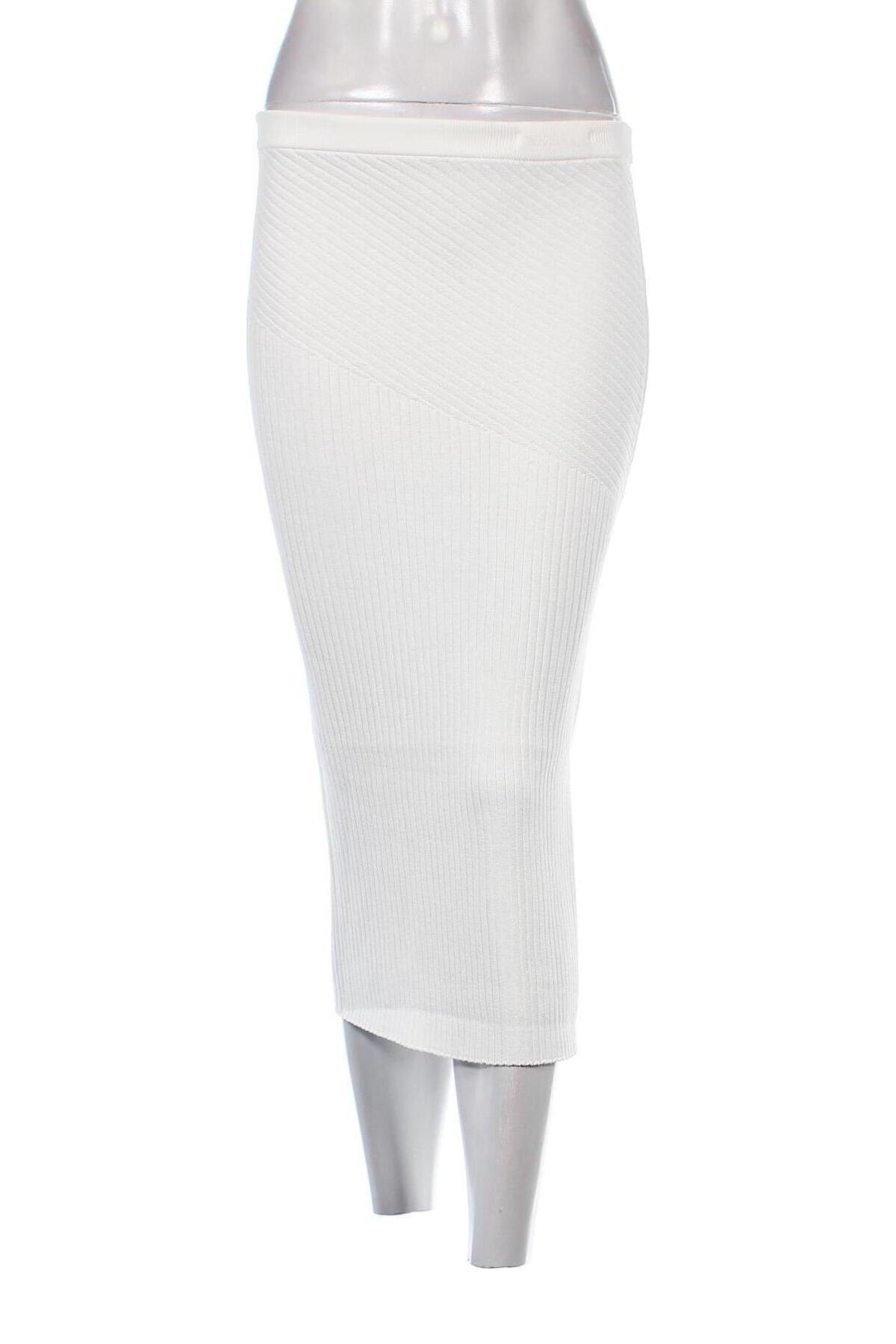 Sukně Calvin Klein, Velikost XS, Barva Bílá, Cena  2 240,00 Kč