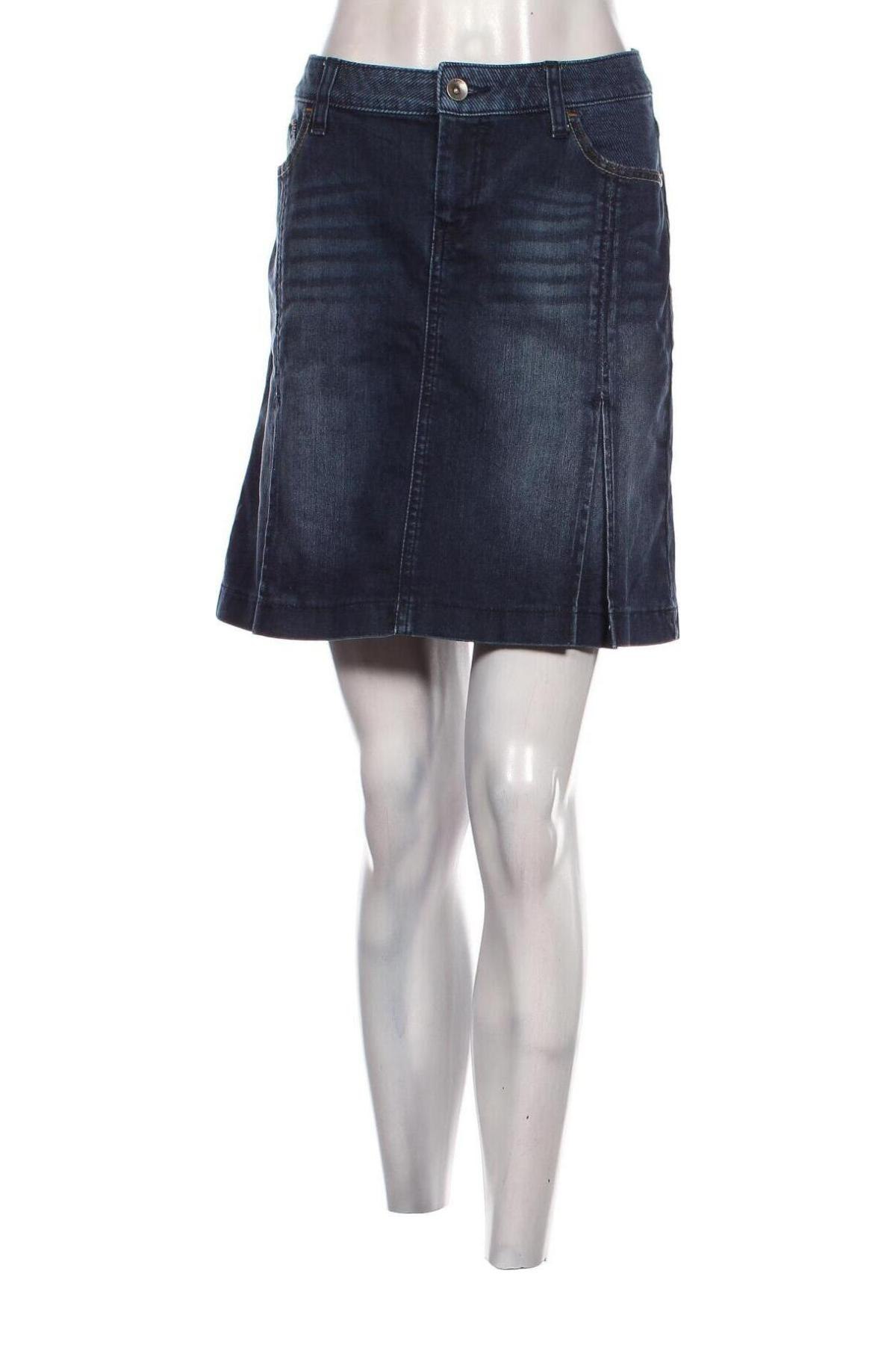 Φούστα Esprit, Μέγεθος XL, Χρώμα Μπλέ, Τιμή 15,22 €
