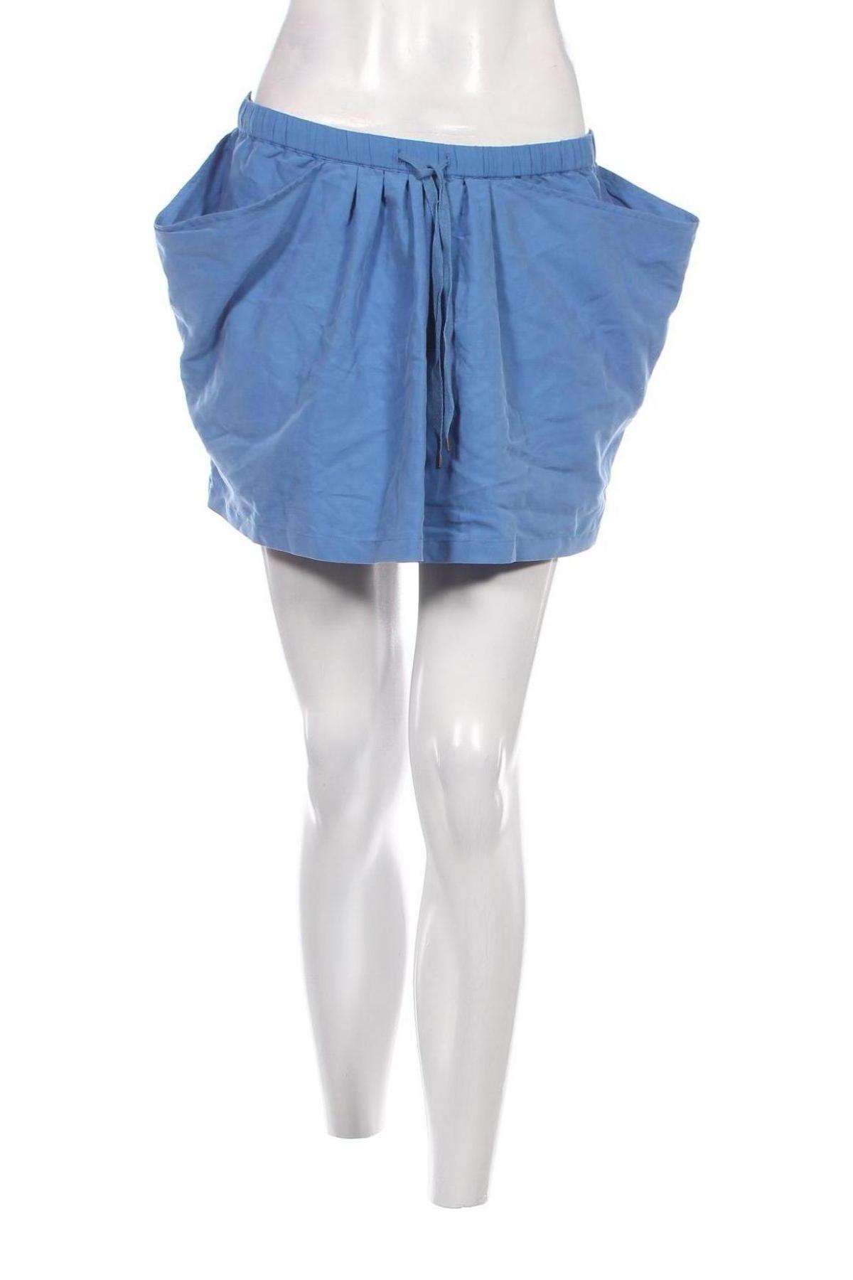 Sukně H&M, Velikost S, Barva Modrá, Cena  143,00 Kč