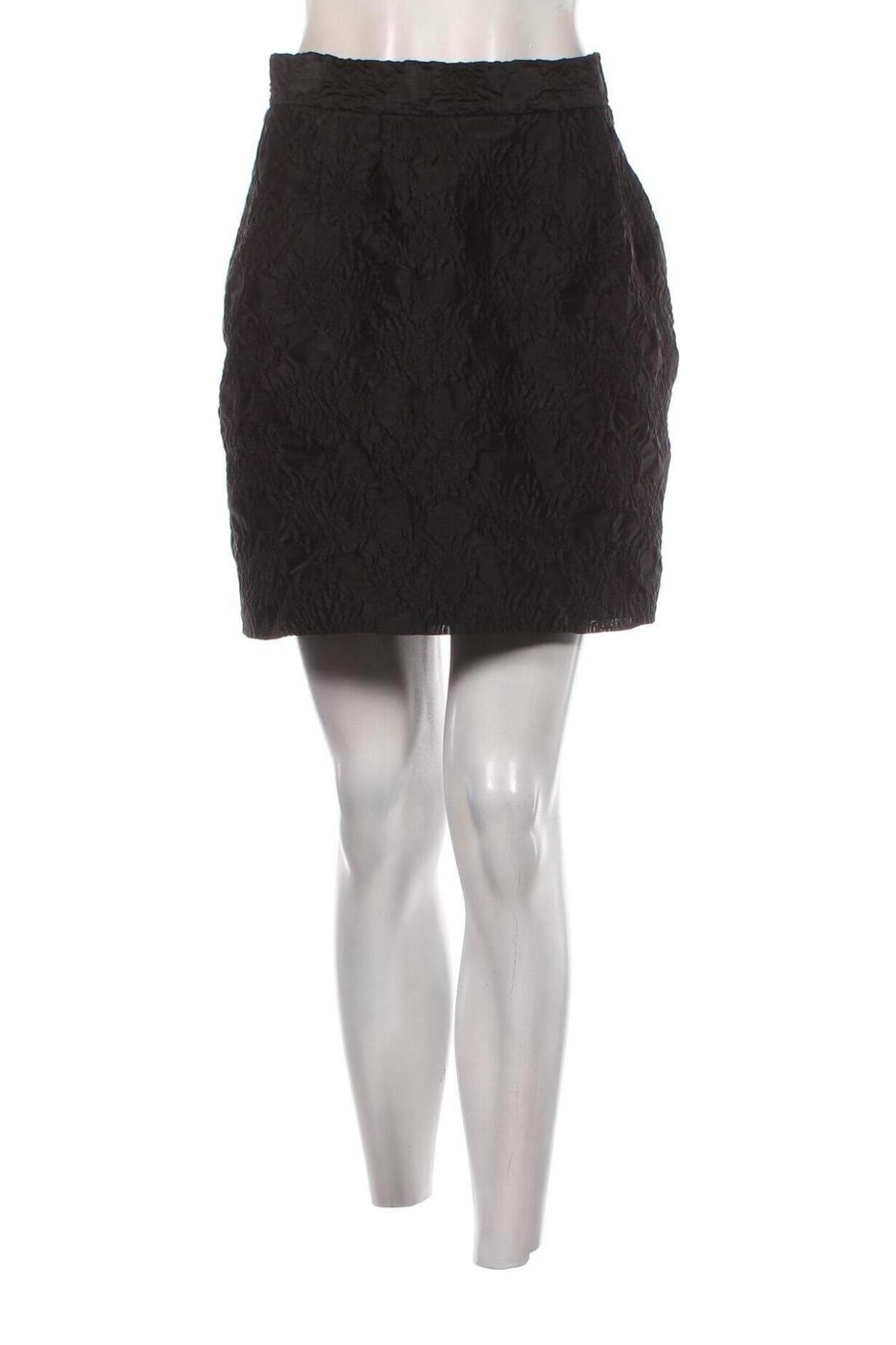 Φούστα H&M, Μέγεθος S, Χρώμα Μαύρο, Τιμή 5,70 €