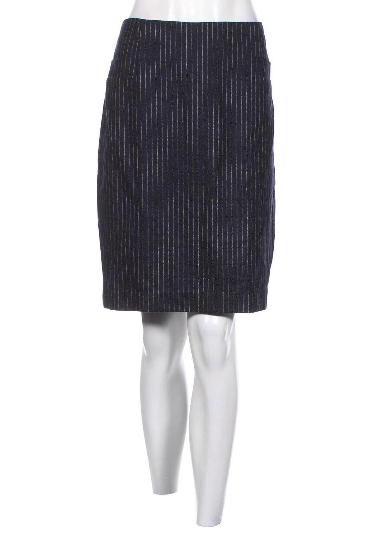 Φούστα H&M, Μέγεθος L, Χρώμα Μπλέ, Τιμή 8,63 €
