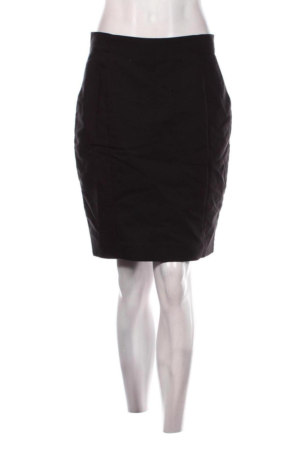 Φούστα H&M, Μέγεθος M, Χρώμα Μαύρο, Τιμή 4,23 €