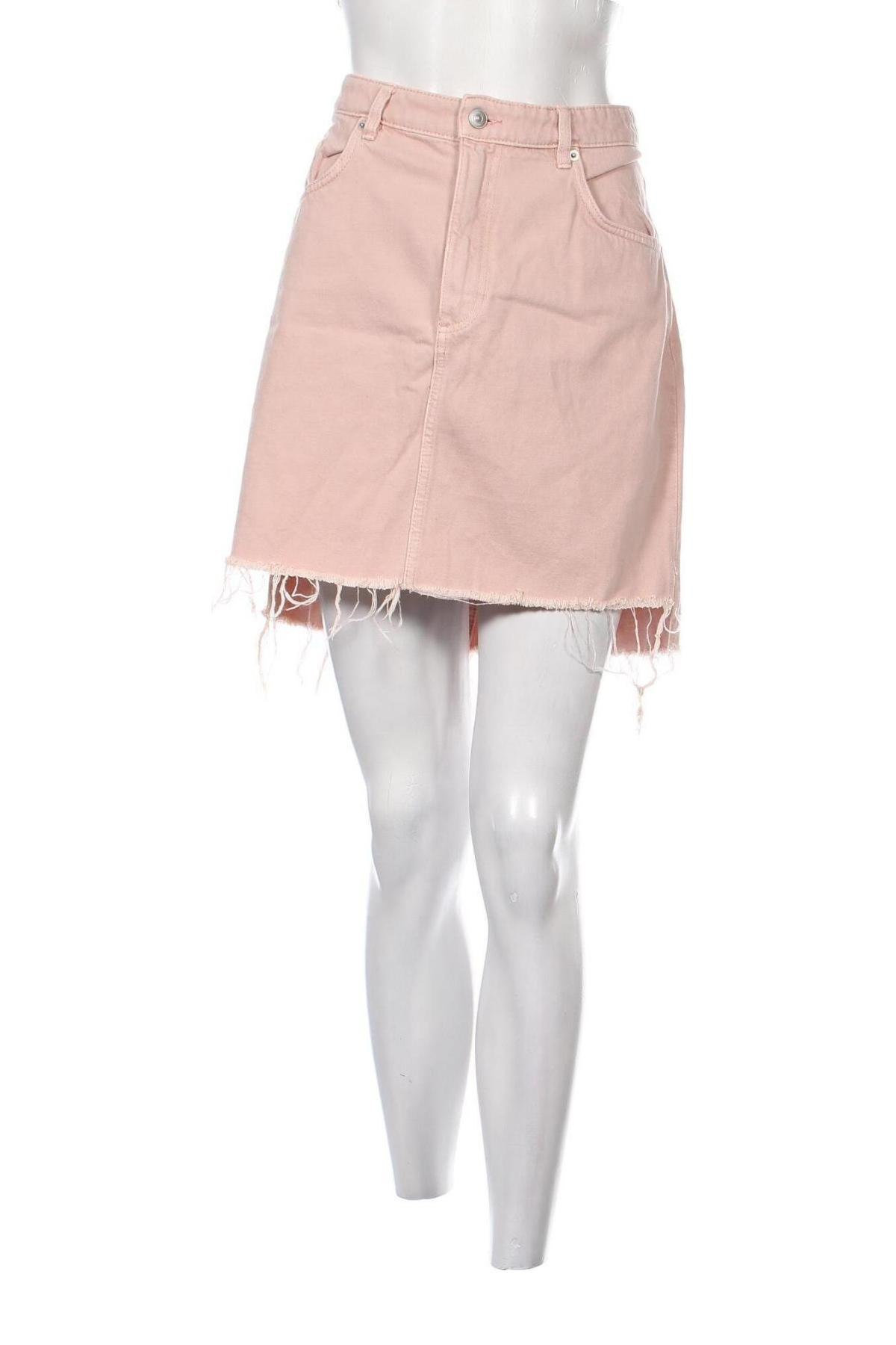 Sukně H&M, Velikost L, Barva Růžová, Cena  367,00 Kč