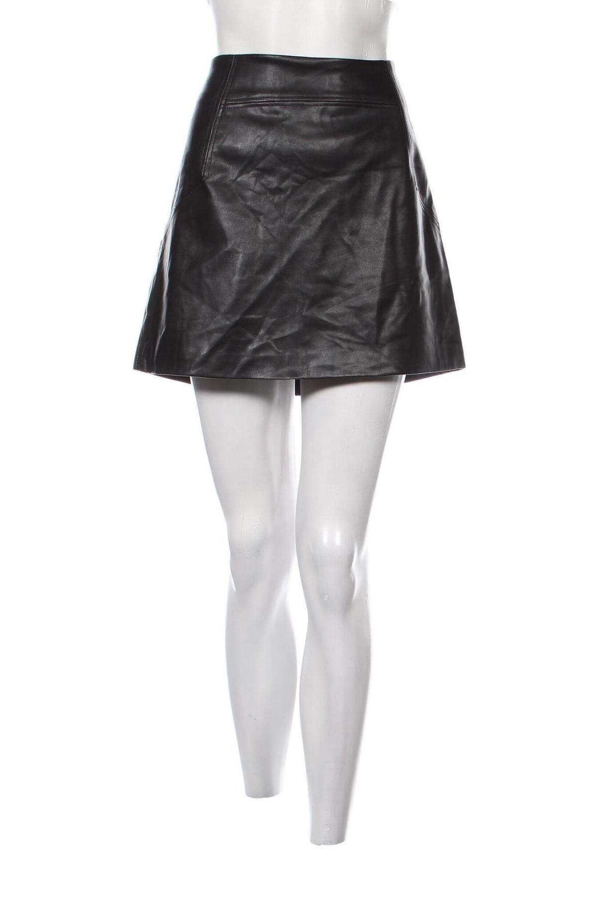Φούστα H&M, Μέγεθος M, Χρώμα Μαύρο, Τιμή 5,88 €