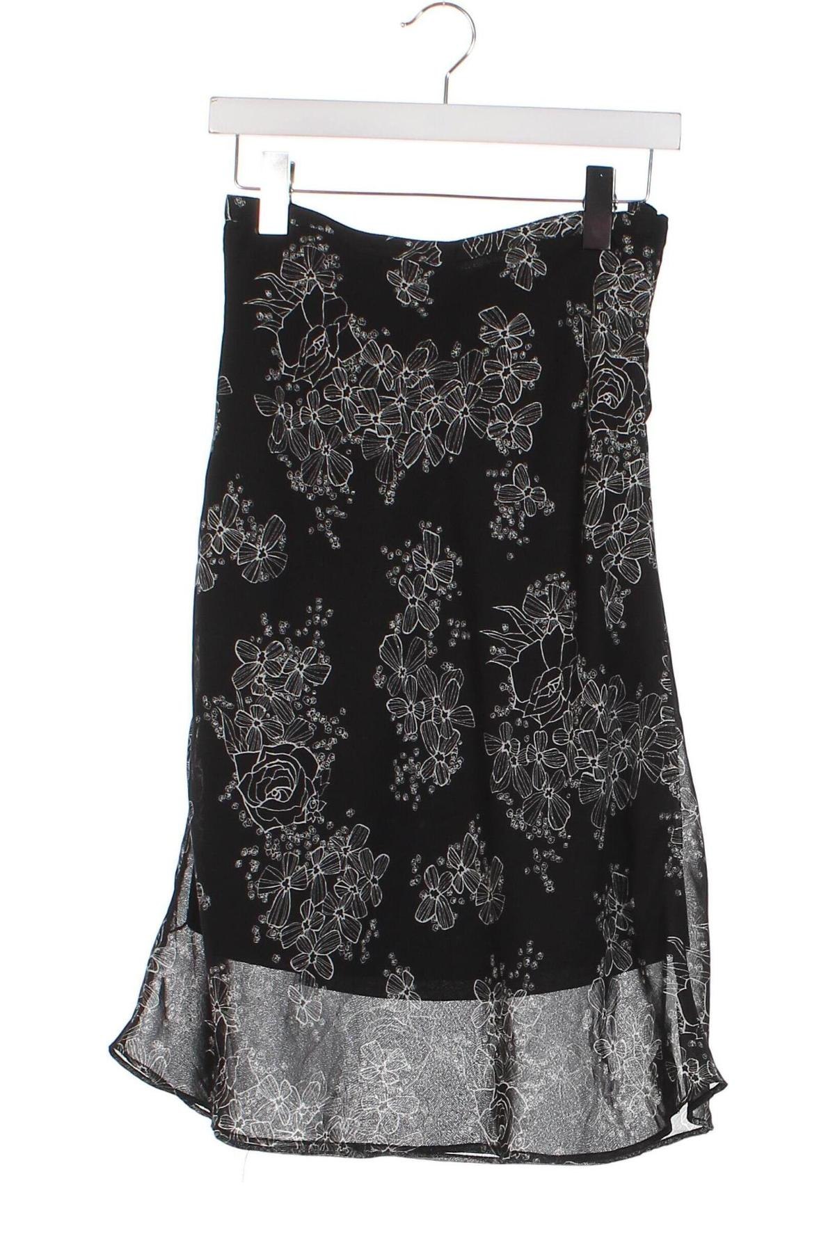 Sukně H&M, Velikost XS, Barva Černá, Cena  165,00 Kč
