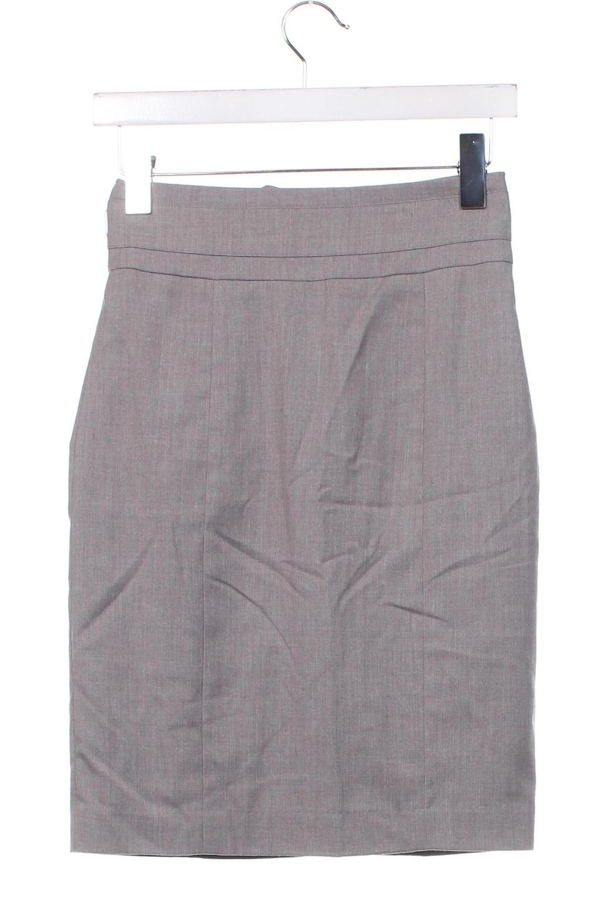 Sukňa H&M, Veľkosť XS, Farba Sivá, Cena  5,83 €