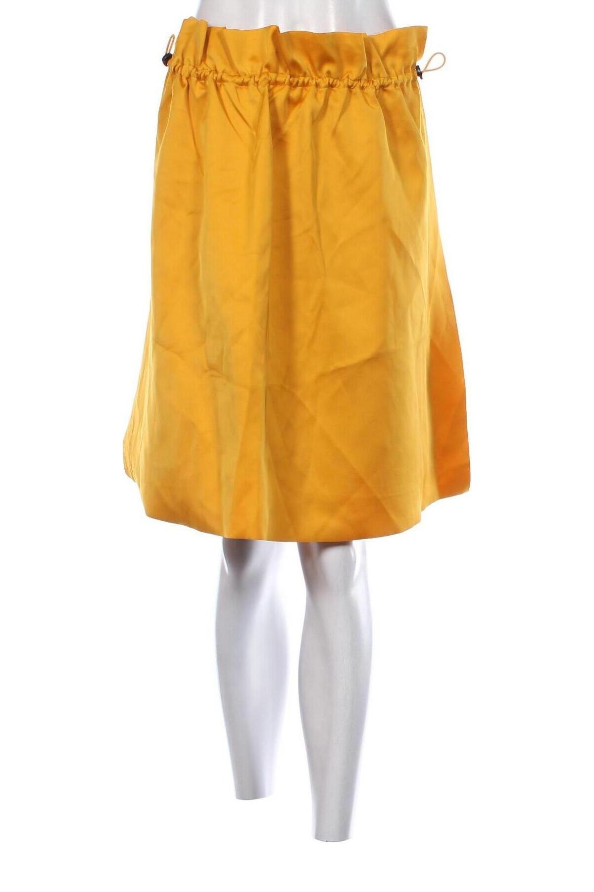 Spódnica Holzweiler, Rozmiar S, Kolor Żółty, Cena 256,84 zł