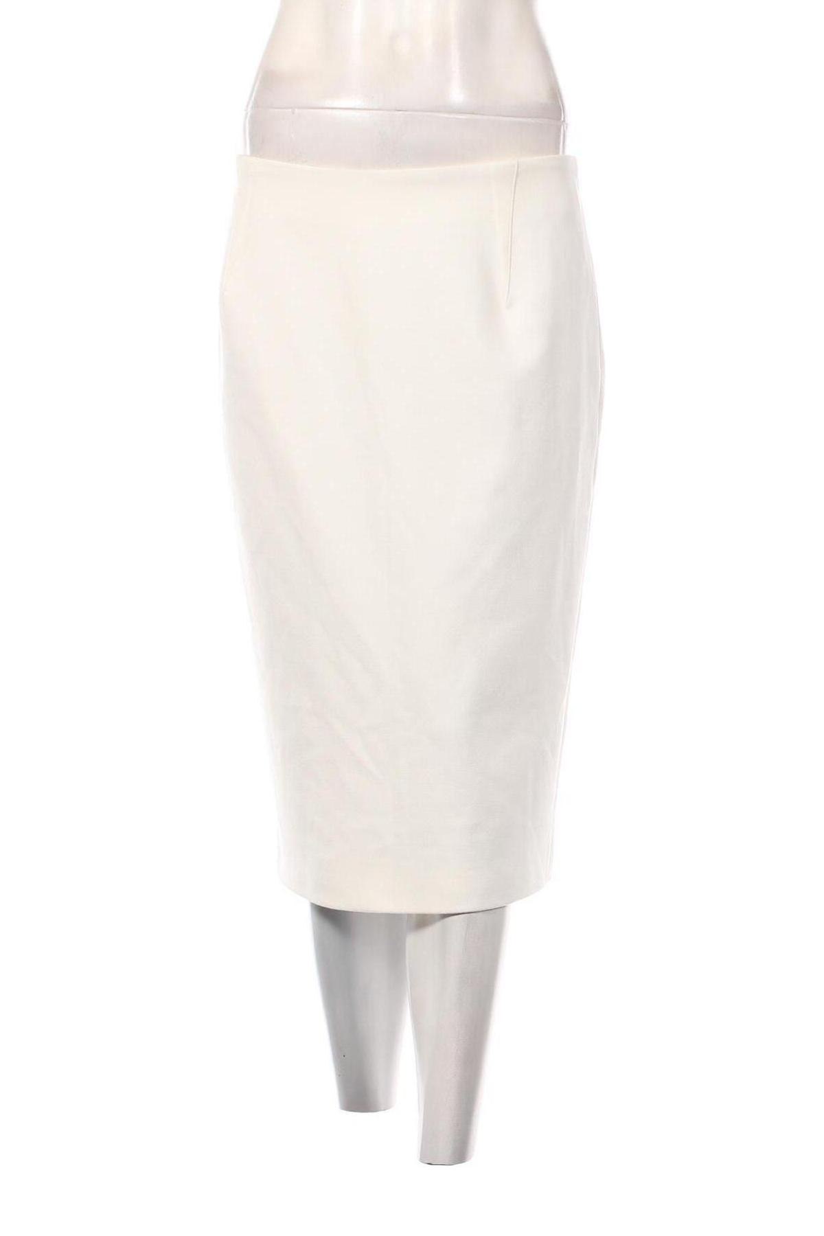 Φούστα Karen Millen, Μέγεθος M, Χρώμα Λευκό, Τιμή 58,76 €