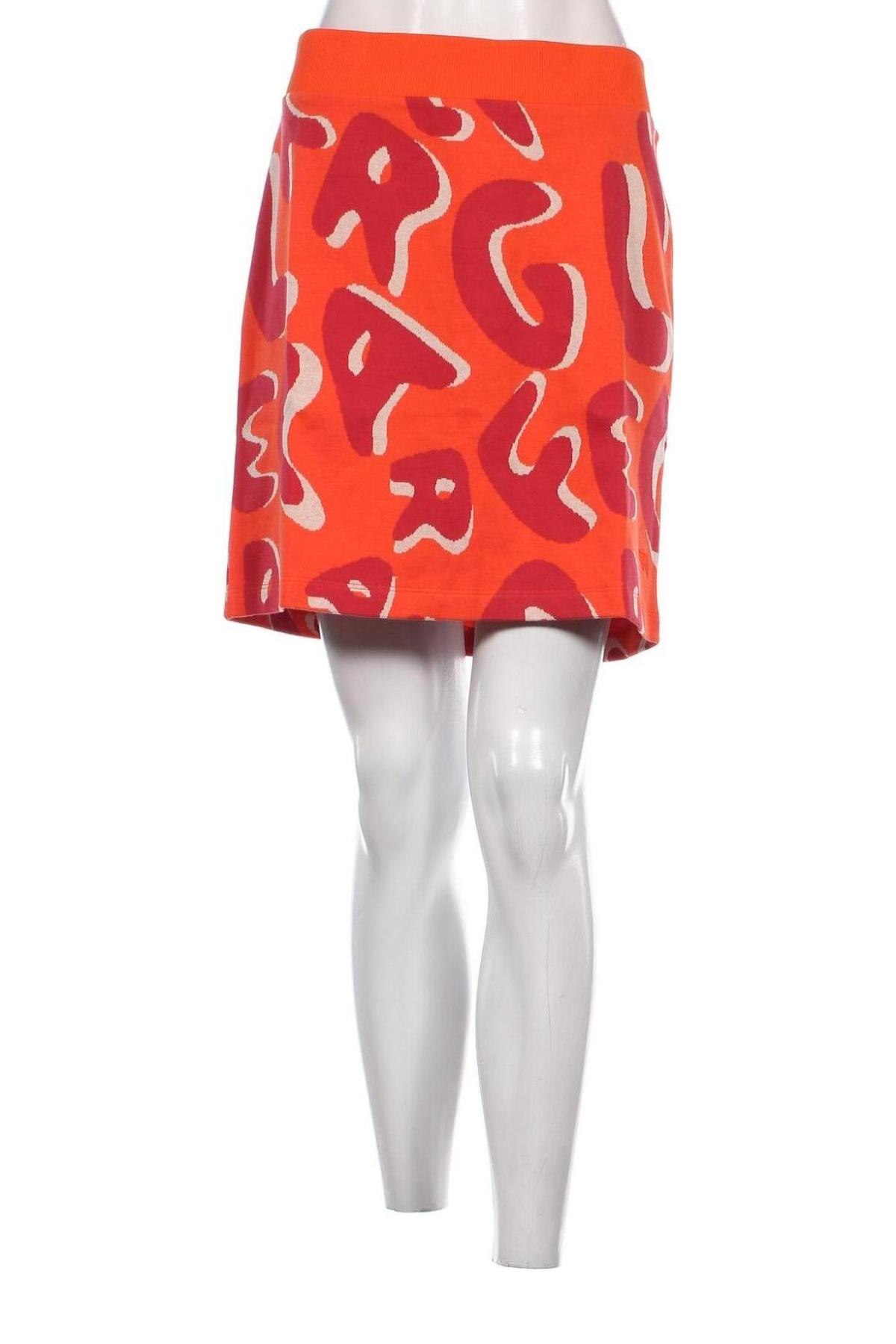 Пола Karl Lagerfeld, Размер XL, Цвят Оранжев, Цена 229,00 лв.