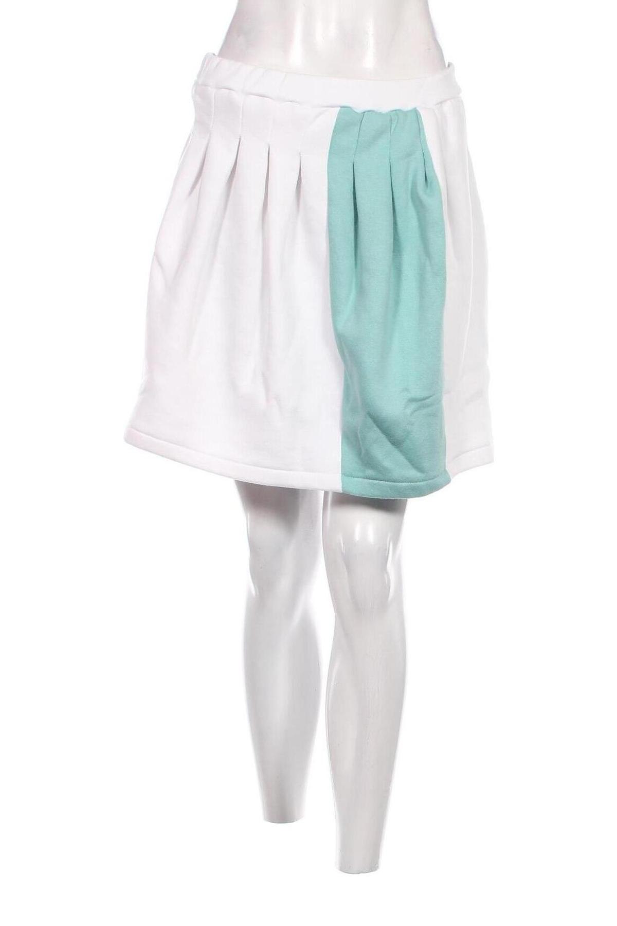 Φούστα Missguided, Μέγεθος XL, Χρώμα Λευκό, Τιμή 9,91 €