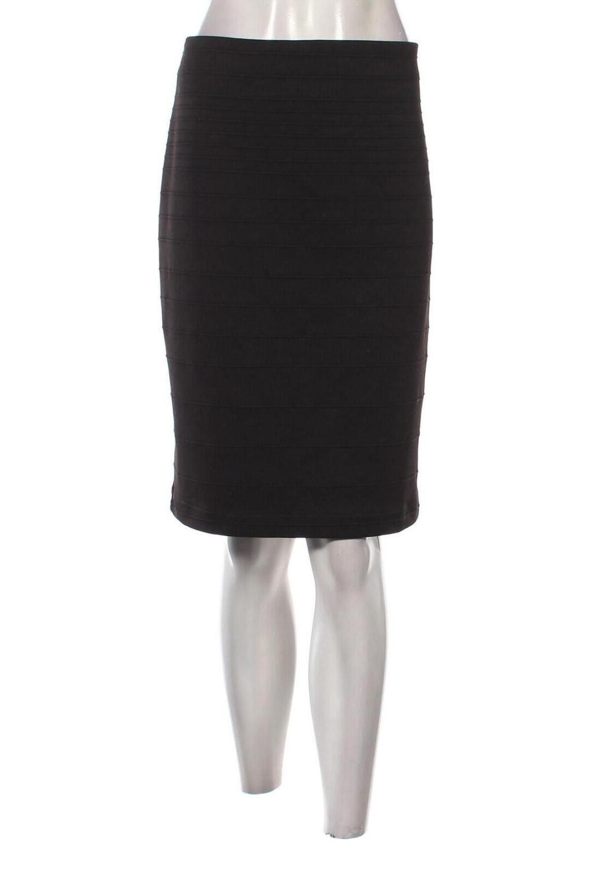 Φούστα Ms Mode, Μέγεθος XL, Χρώμα Μαύρο, Τιμή 7,05 €