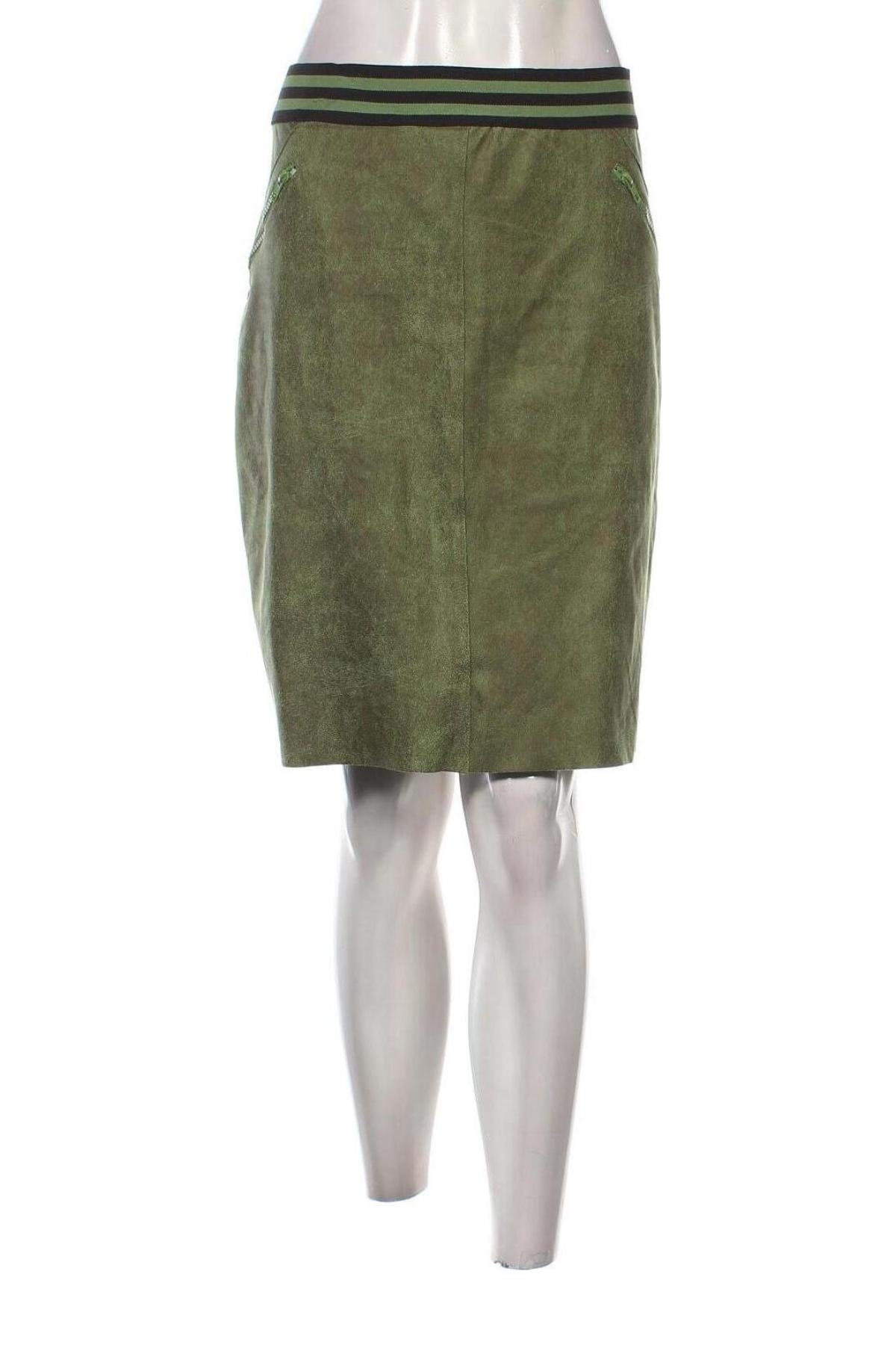 Φούστα Norah, Μέγεθος M, Χρώμα Πράσινο, Τιμή 11,41 €