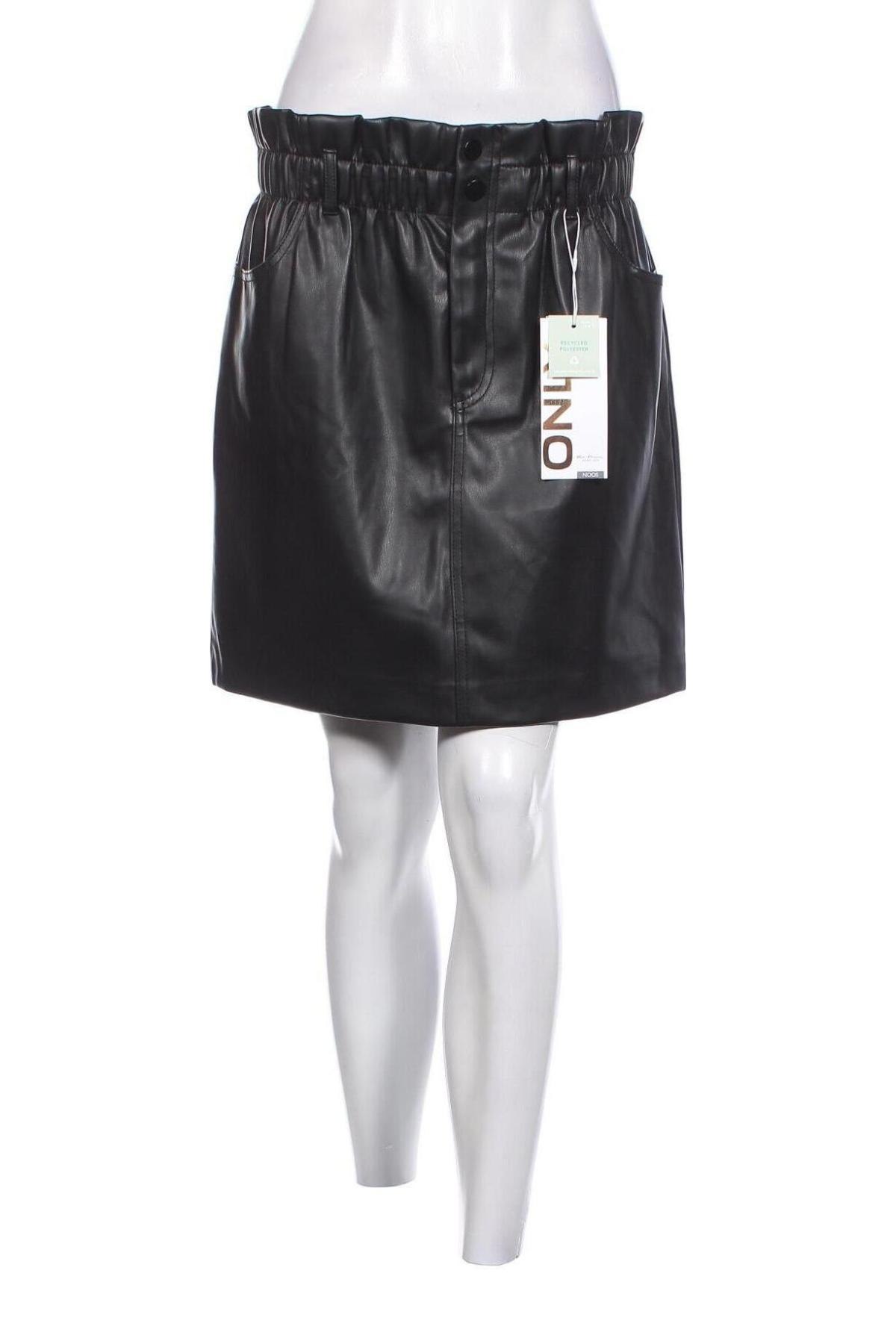 Φούστα ONLY, Μέγεθος L, Χρώμα Μαύρο, Τιμή 10,67 €