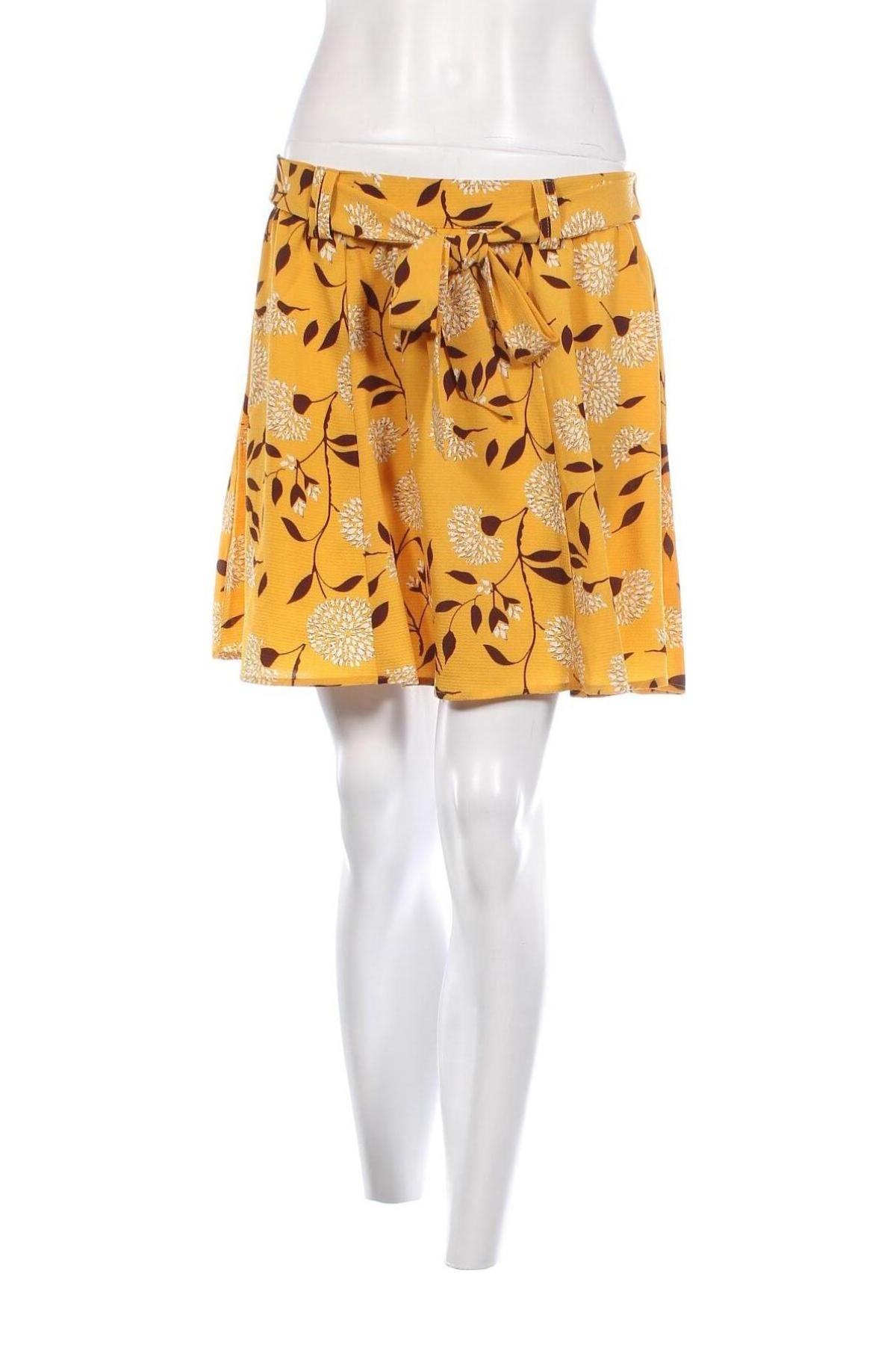 Φούστα ONLY, Μέγεθος L, Χρώμα Κίτρινο, Τιμή 9,48 €