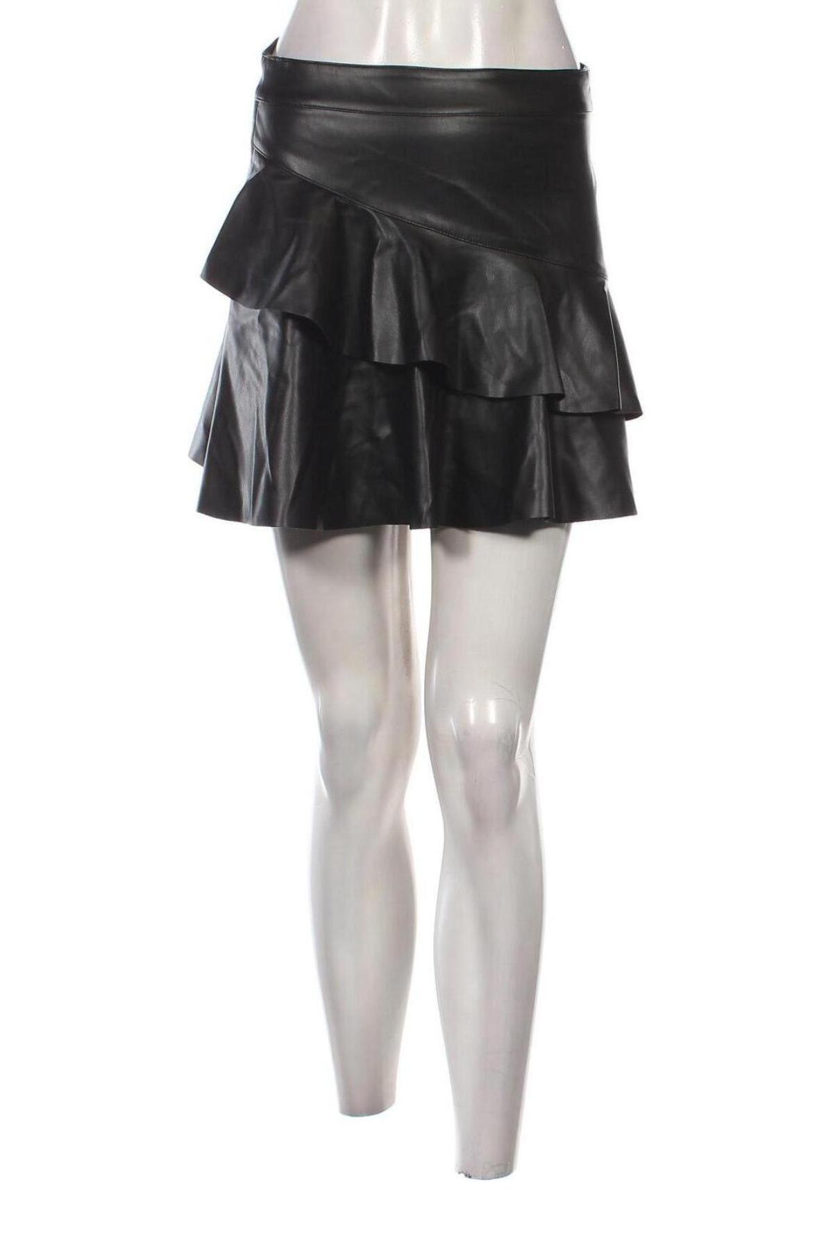 Φούστα ONLY, Μέγεθος XS, Χρώμα Μαύρο, Τιμή 4,95 €