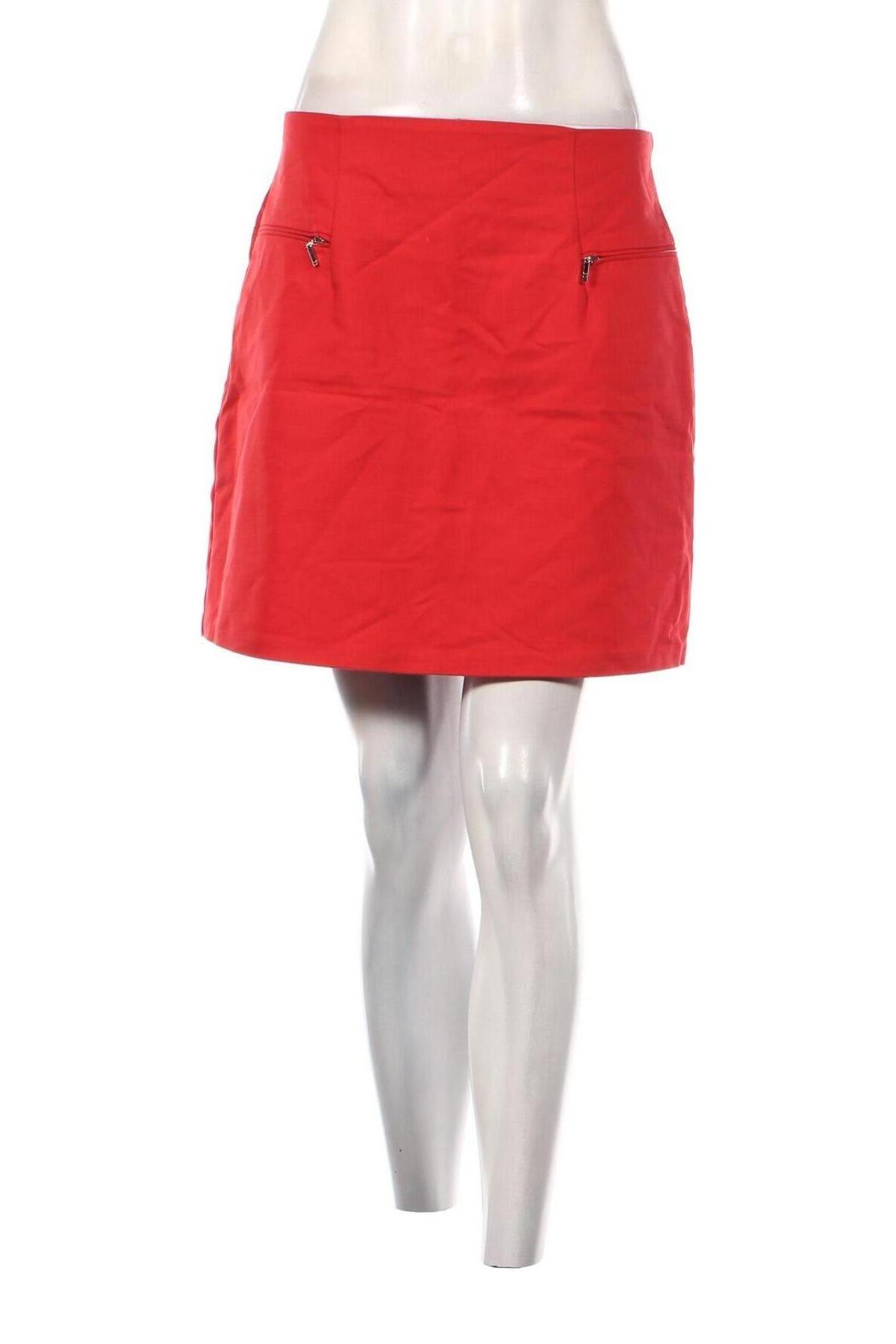 Φούστα Orsay, Μέγεθος M, Χρώμα Κόκκινο, Τιμή 5,29 €