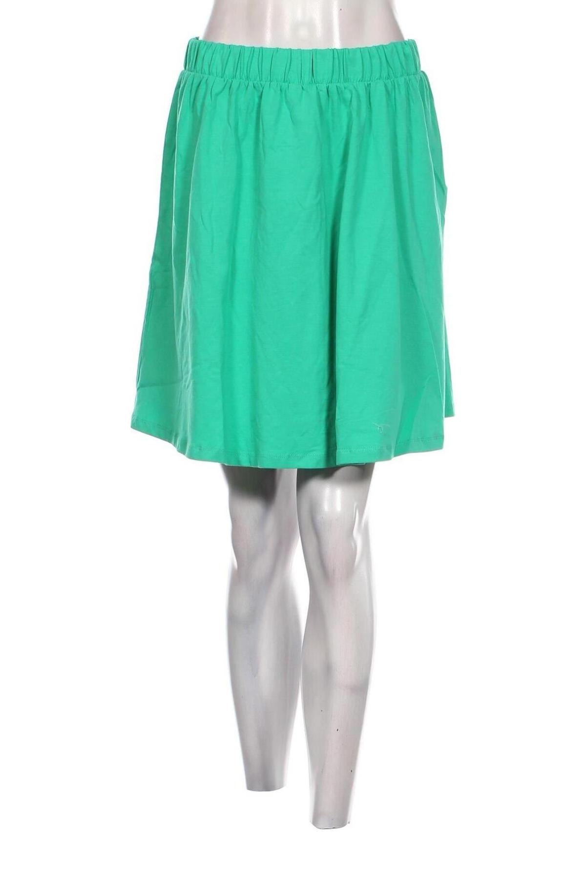 Φούστα Pieces, Μέγεθος M, Χρώμα Πράσινο, Τιμή 10,67 €